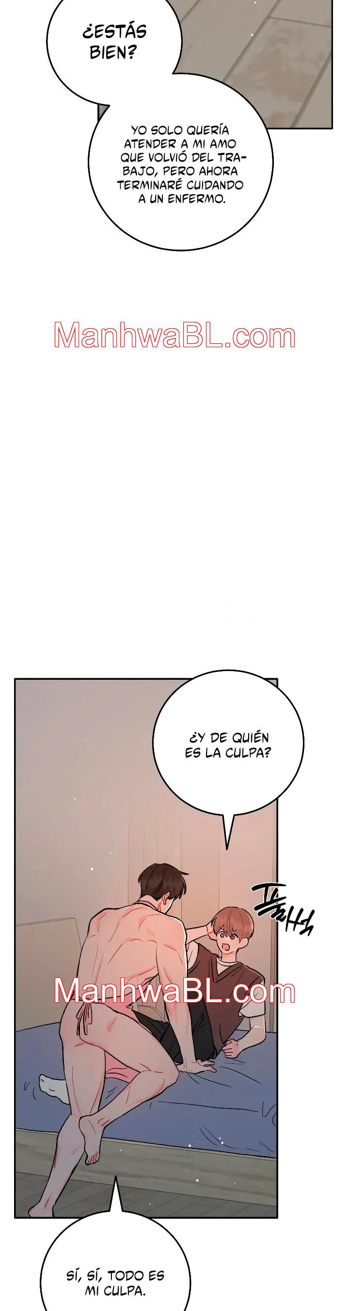 Can’t Think Straight - Capítulo 97 2 manhwa