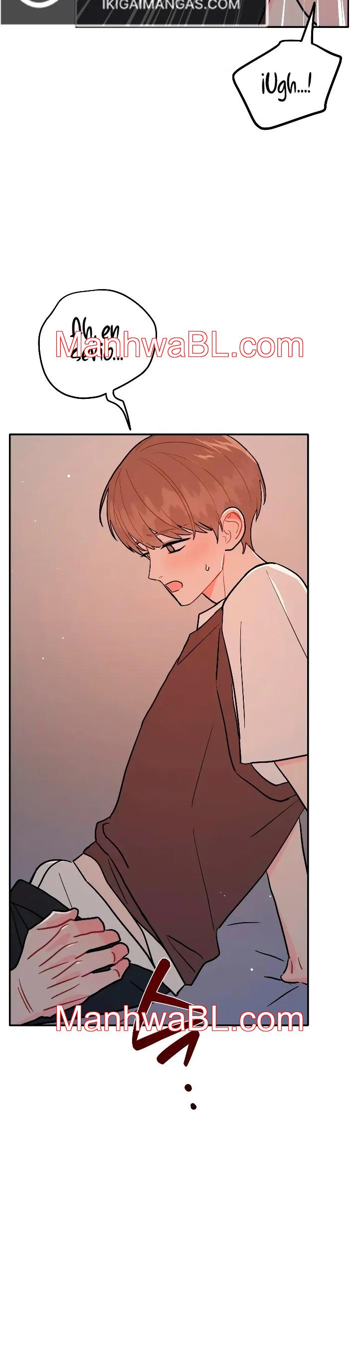 Can’t Think Straight - Capítulo 97 2 manhwa