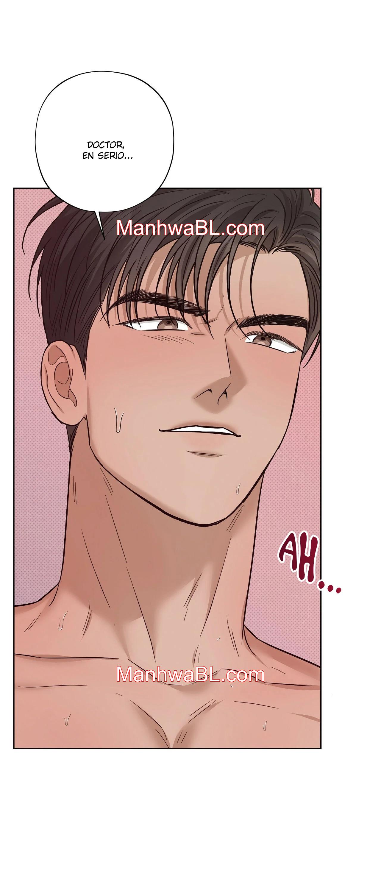 Hay Que Ponernos Al Día - Capítulo 24.3 manhwa