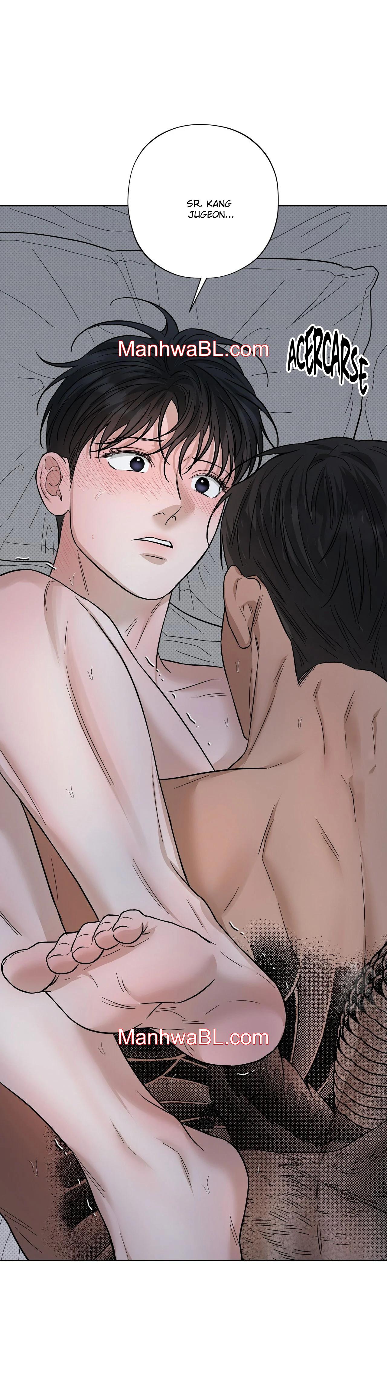 Hay Que Ponernos Al Día - Capítulo 24.3 manhwa