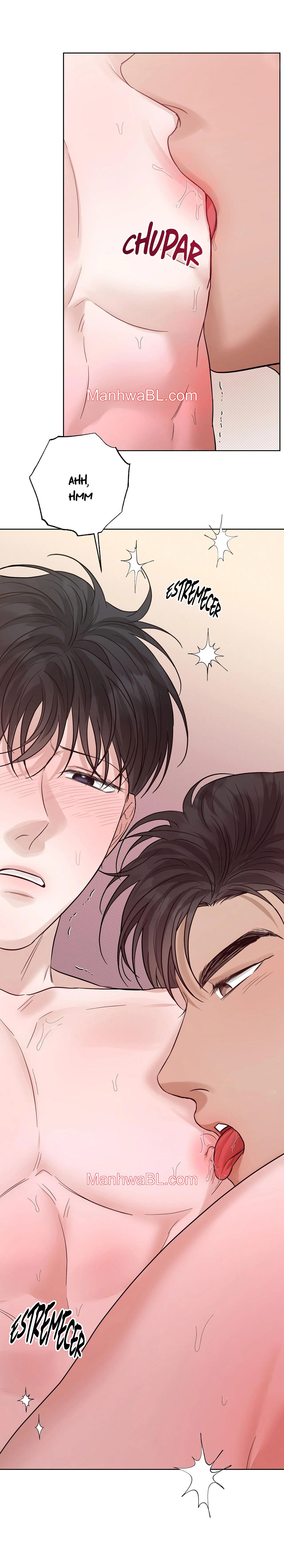 Hay Que Ponernos Al Día - Capítulo 24.3 manhwa