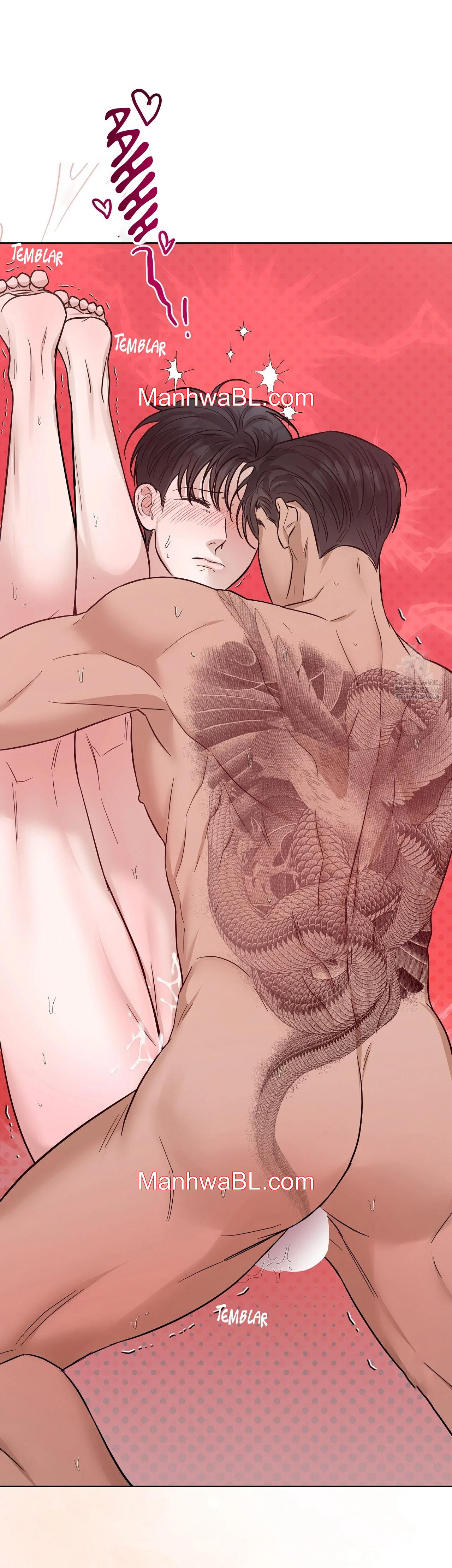 Hay Que Ponernos Al Día - Capítulo 24.3 manhwa