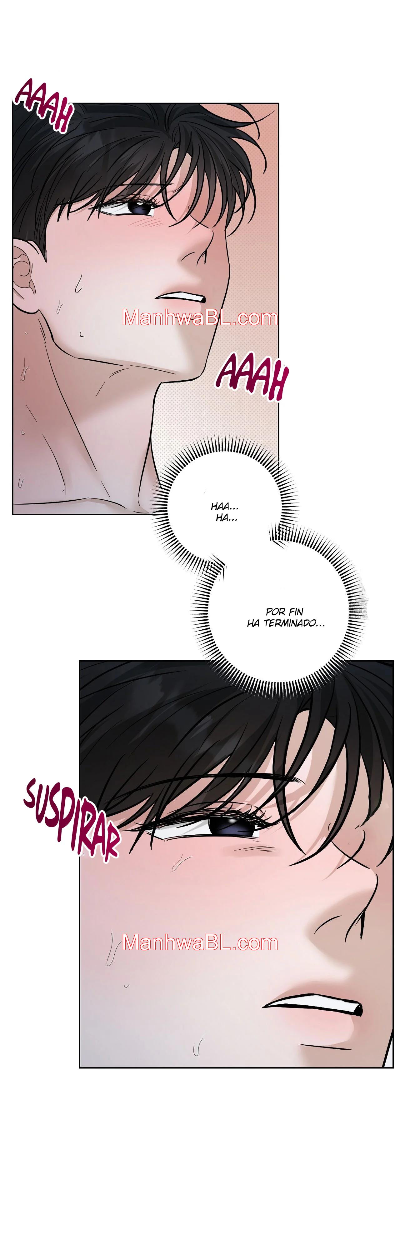 Hay Que Ponernos Al Día - Capítulo 24.3 manhwa