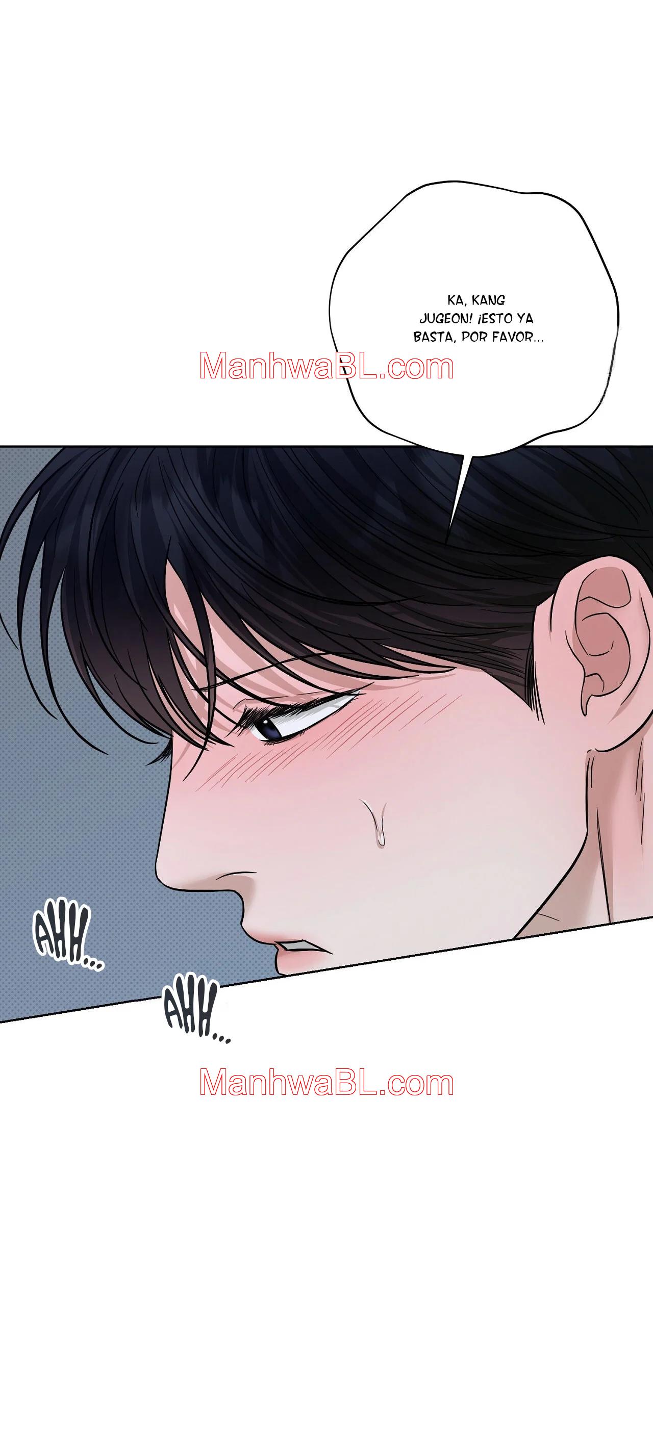 Hay Que Ponernos Al Día - Capítulo 24.3 manhwa