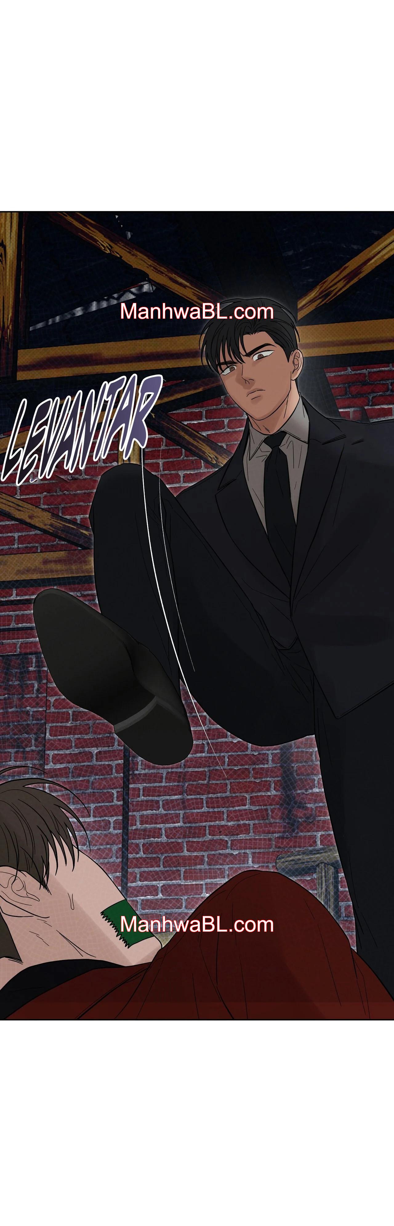 Hay Que Ponernos Al Día - Capítulo 22.3 manhwa