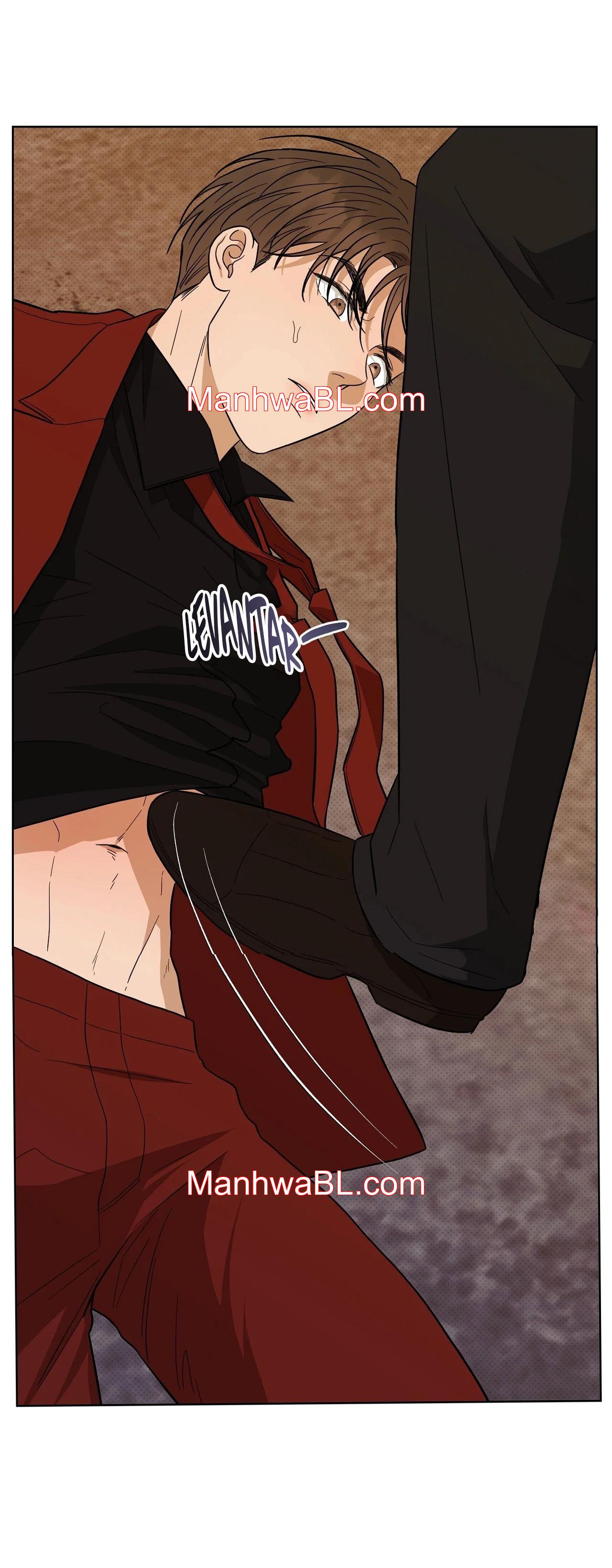 Hay Que Ponernos Al Día - Capítulo 22.3 manhwa