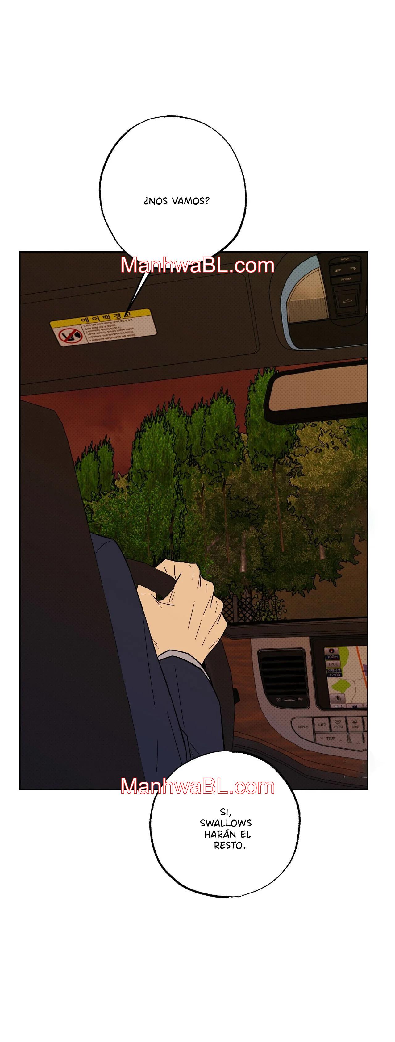 Hay Que Ponernos Al Día - Capítulo 22.3 manhwa