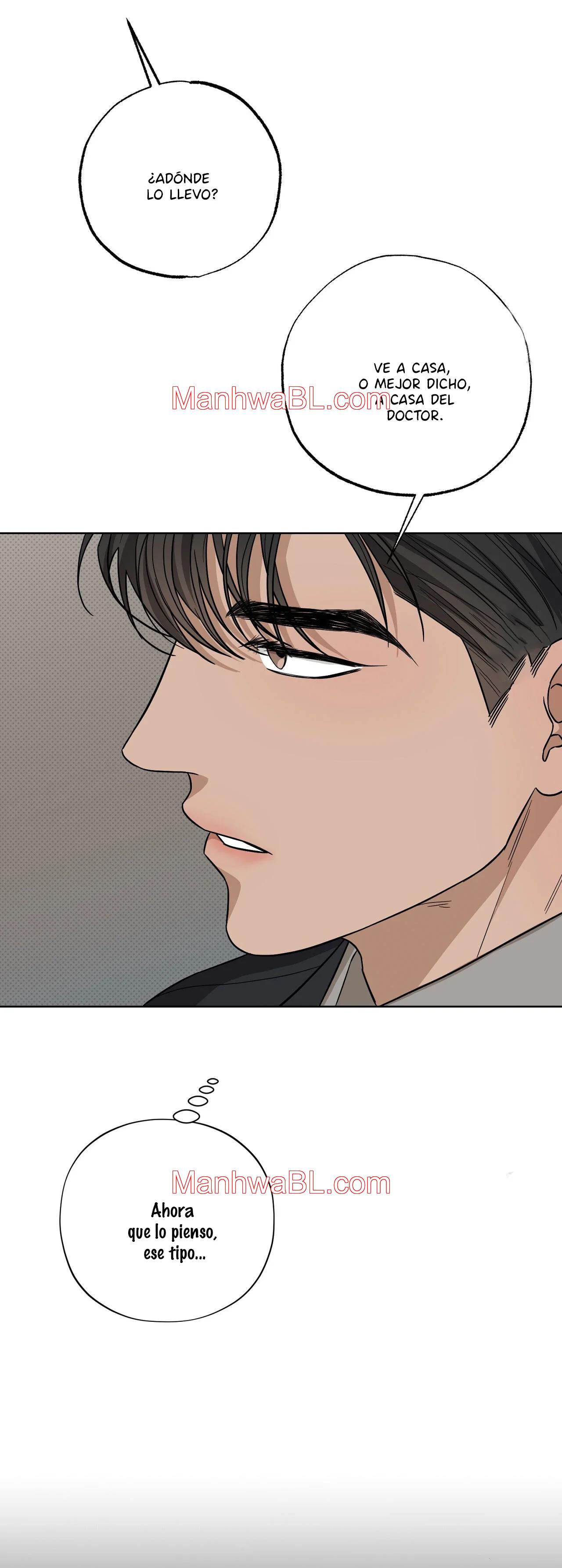 Hay Que Ponernos Al Día - Capítulo 22.3 manhwa