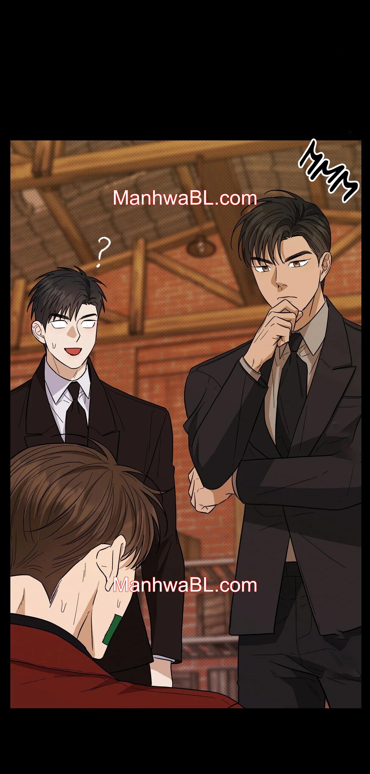 Hay Que Ponernos Al Día - Capítulo 22.3 manhwa