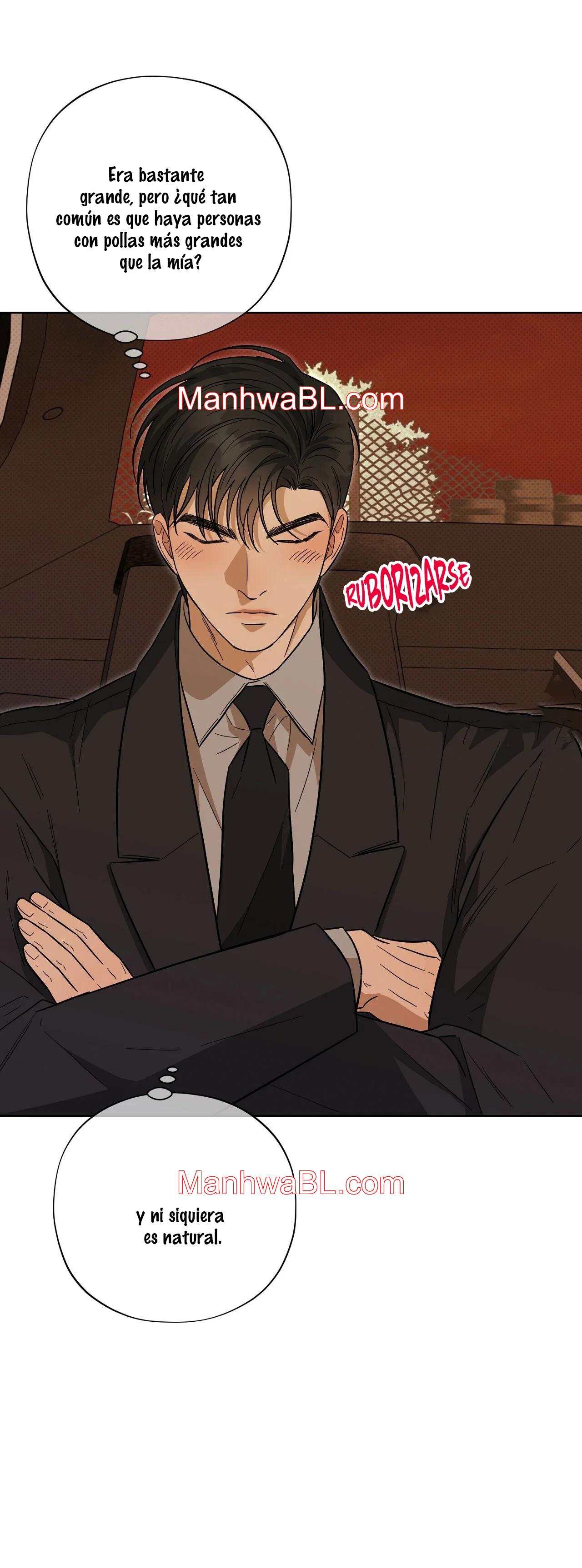 Hay Que Ponernos Al Día - Capítulo 22.3 manhwa