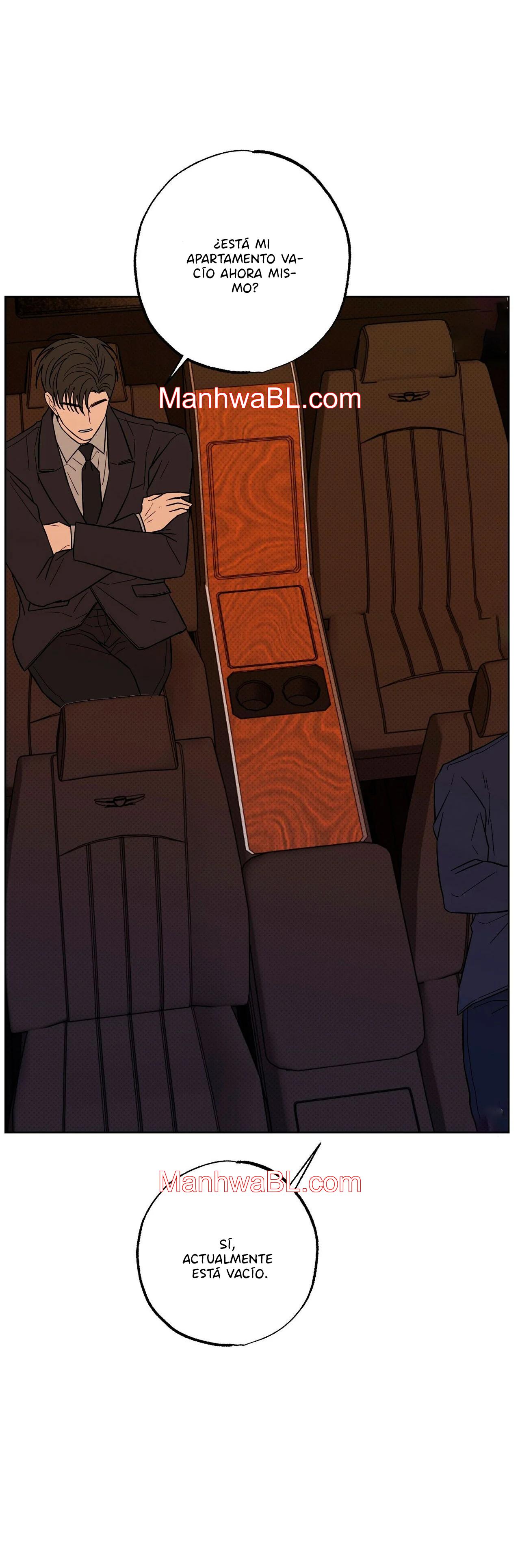 Hay Que Ponernos Al Día - Capítulo 22.3 manhwa