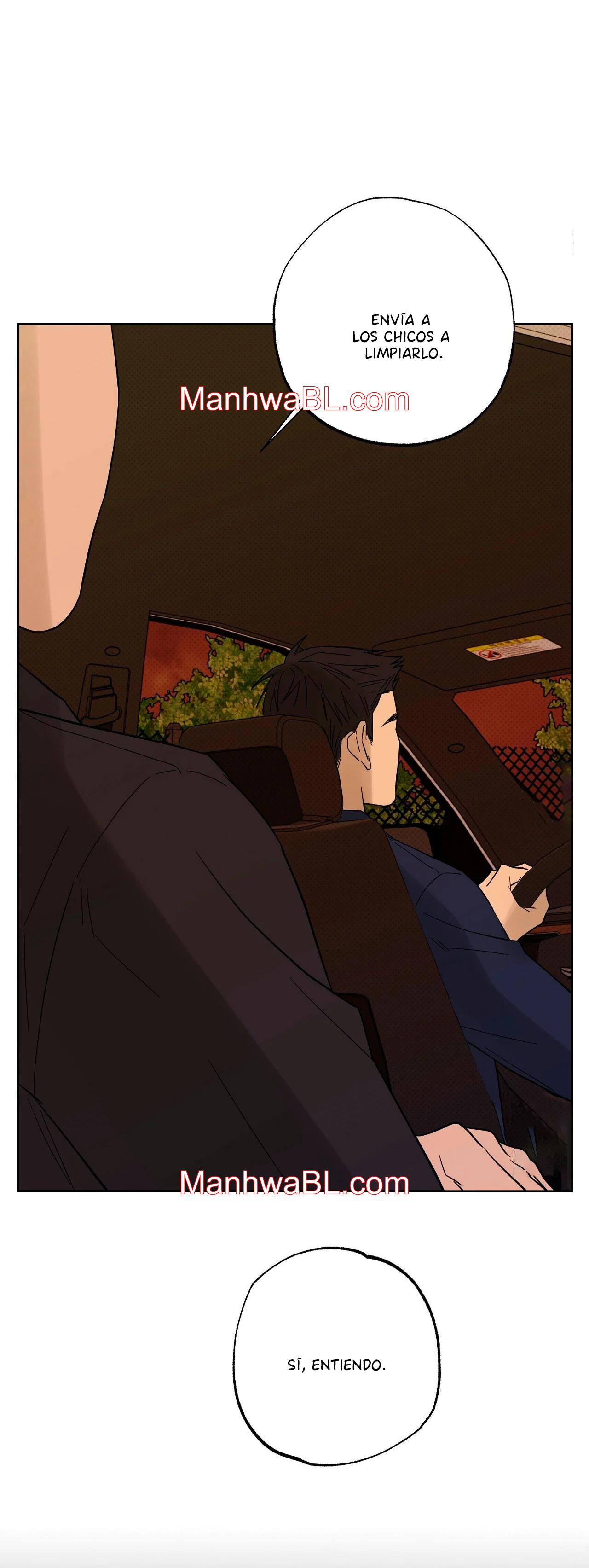 Hay Que Ponernos Al Día - Capítulo 22.3 manhwa