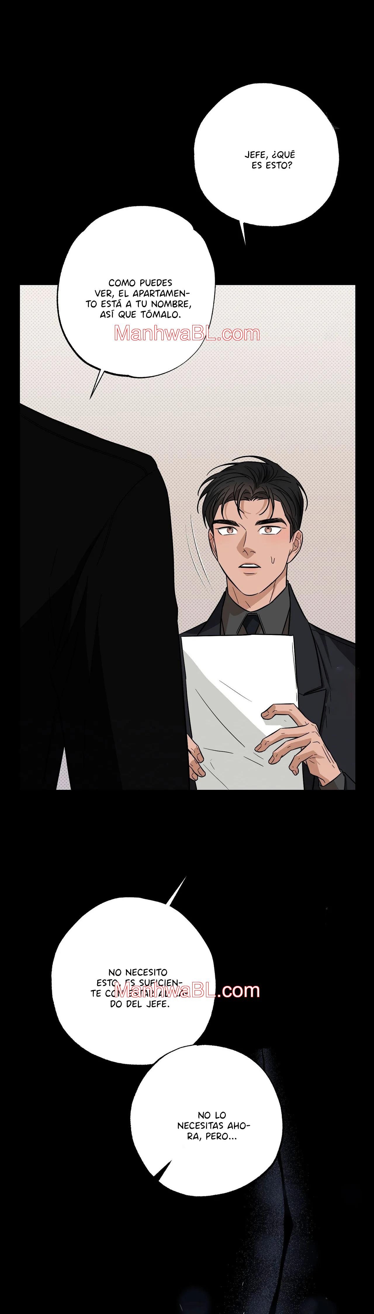 Hay Que Ponernos Al Día - Capítulo 22.3 manhwa