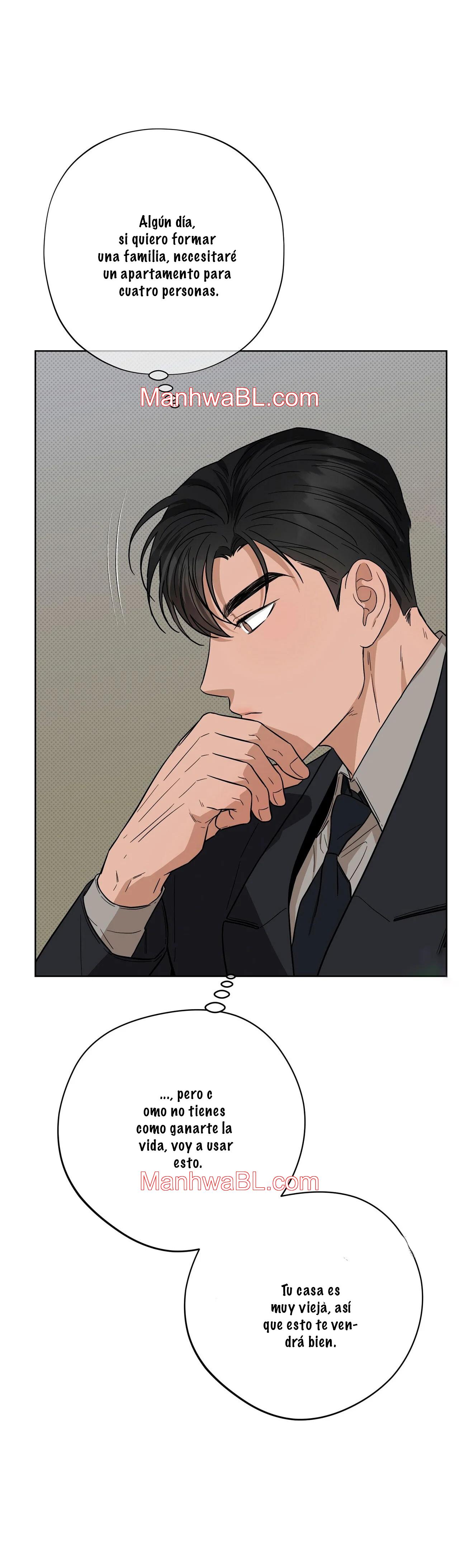 Hay Que Ponernos Al Día - Capítulo 22.3 manhwa