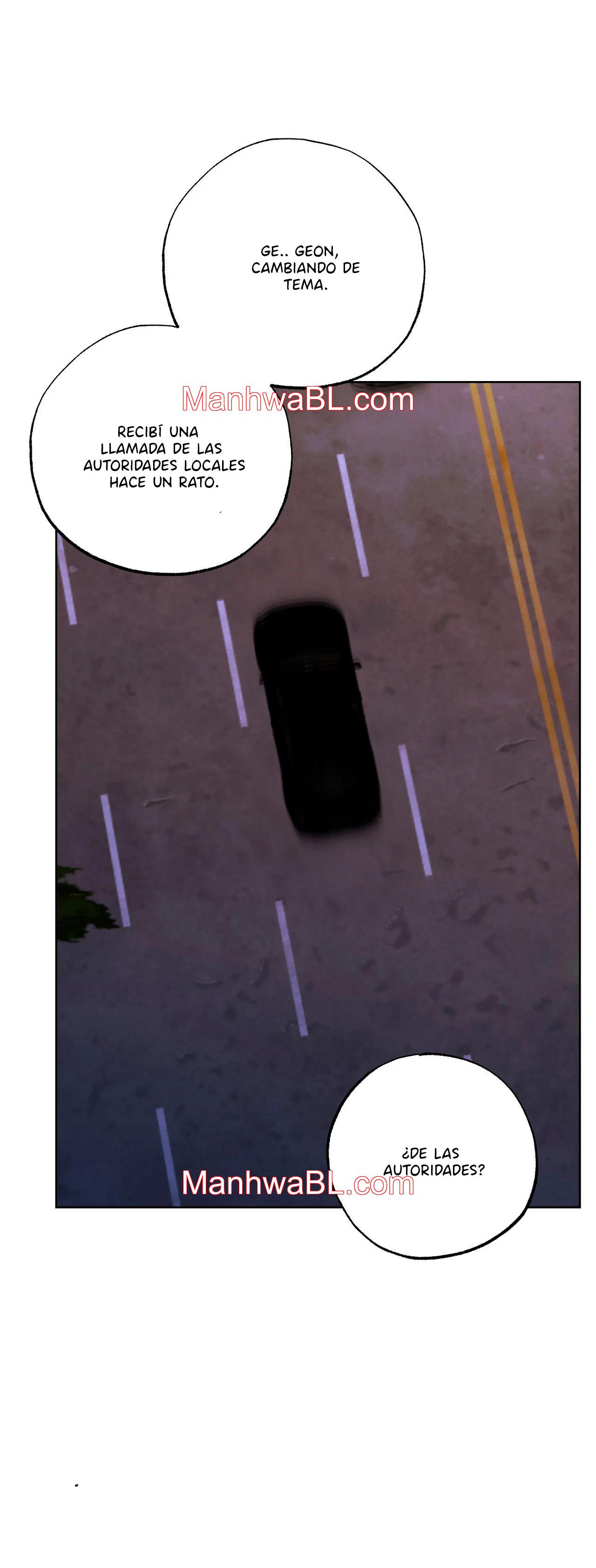 Hay Que Ponernos Al Día - Capítulo 22.3 manhwa