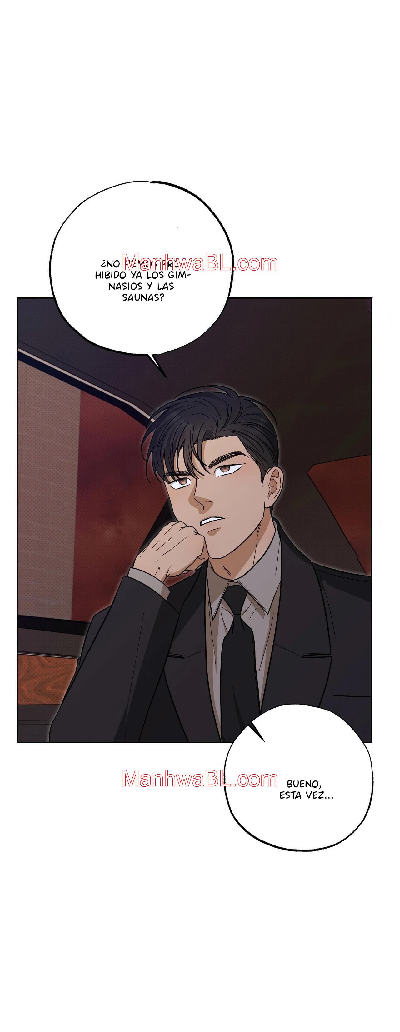 Hay Que Ponernos Al Día - Capítulo 22.3 manhwa