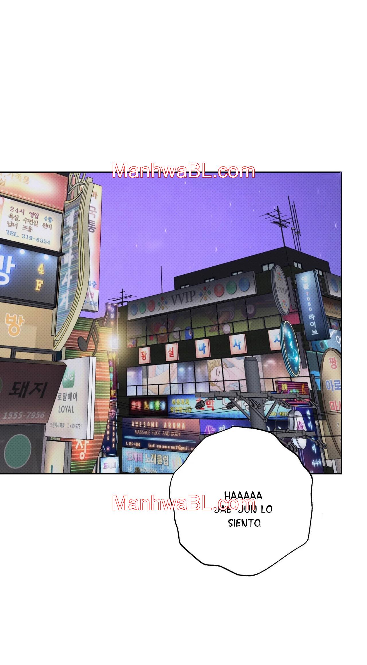 Hay Que Ponernos Al Día - Capítulo 22.3 manhwa