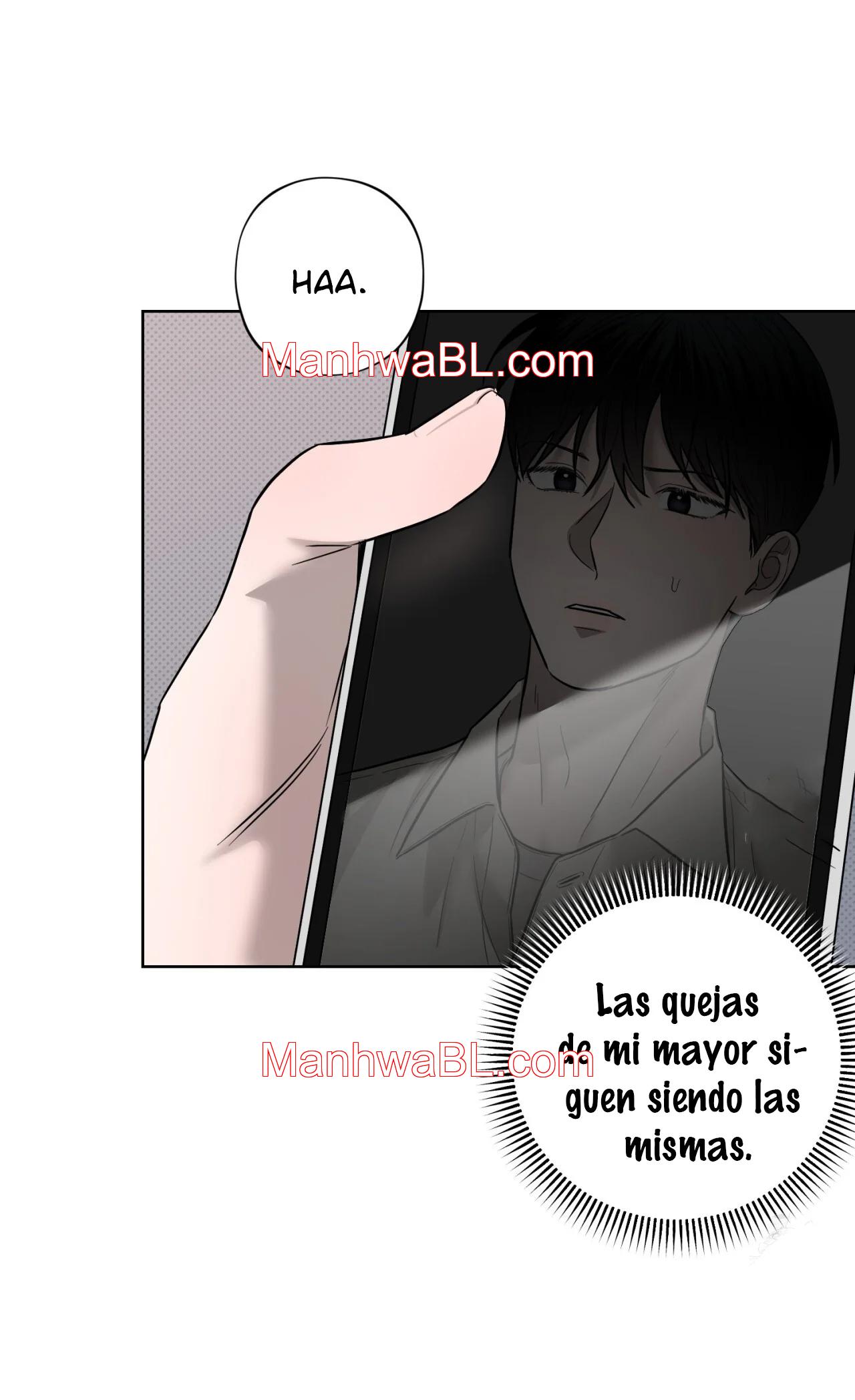 Hay Que Ponernos Al Día - Capítulo 10.2 manhwa