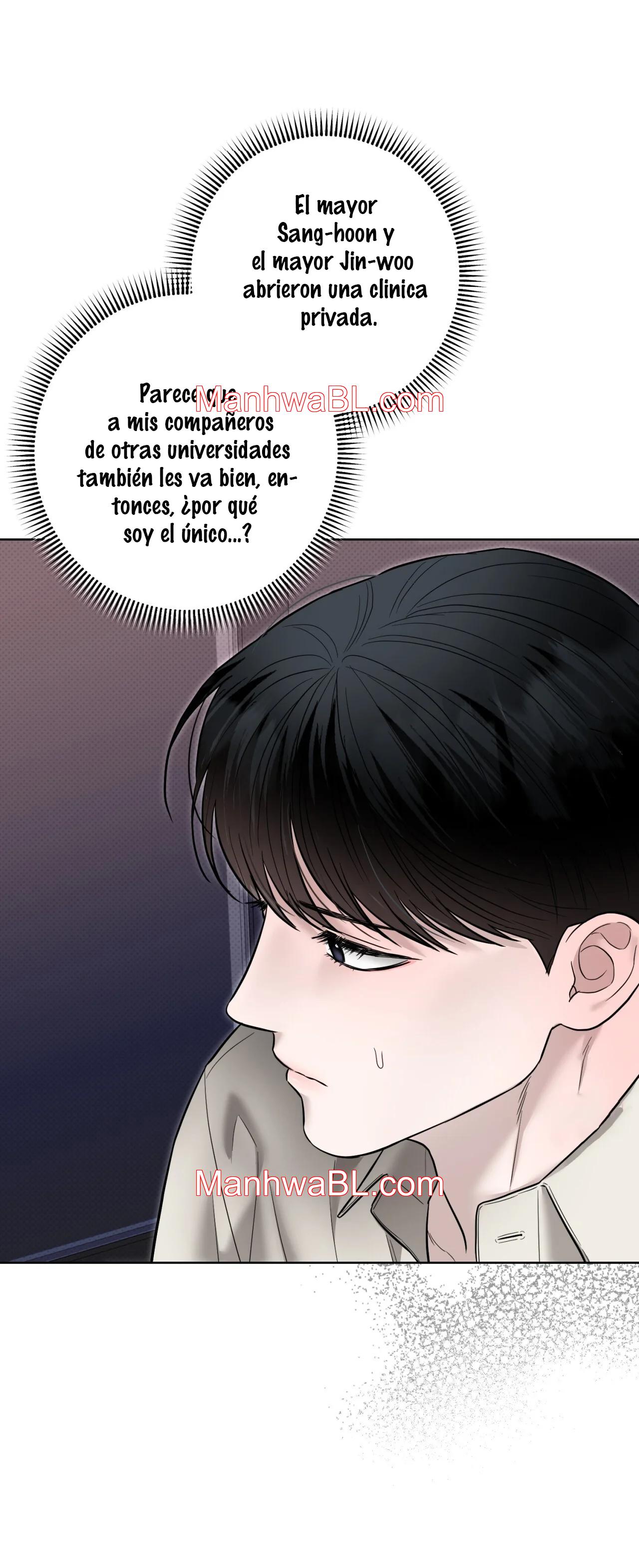 Hay Que Ponernos Al Día - Capítulo 10.2 manhwa