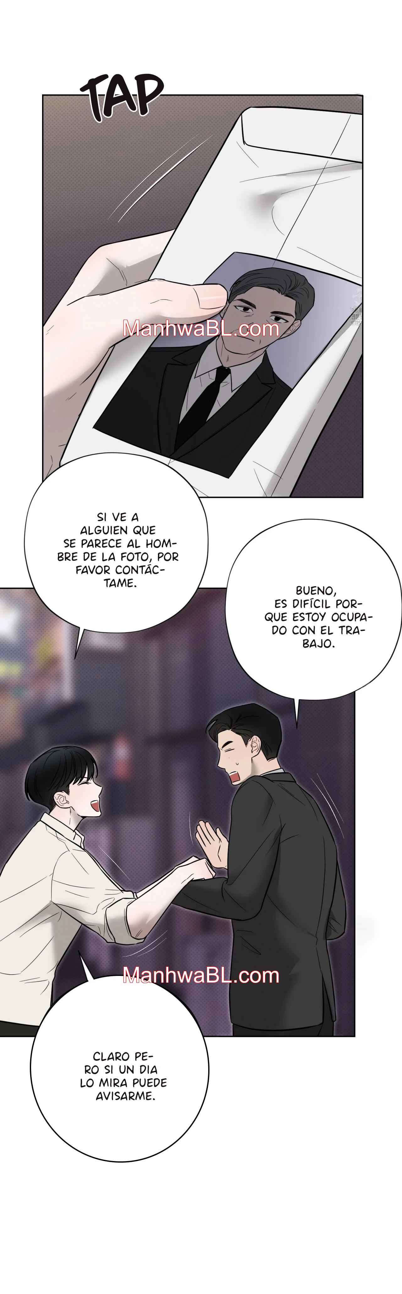 Hay Que Ponernos Al Día - Capítulo 10.2 manhwa