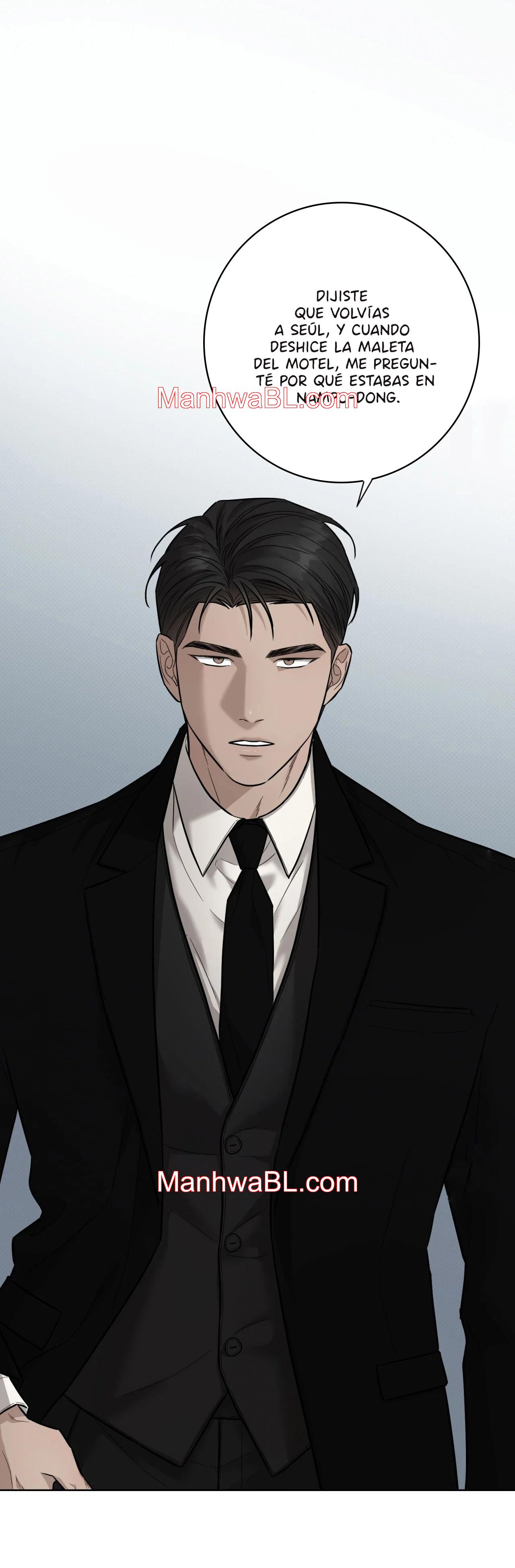 Hay Que Ponernos Al Día - Capítulo 10.2 manhwa