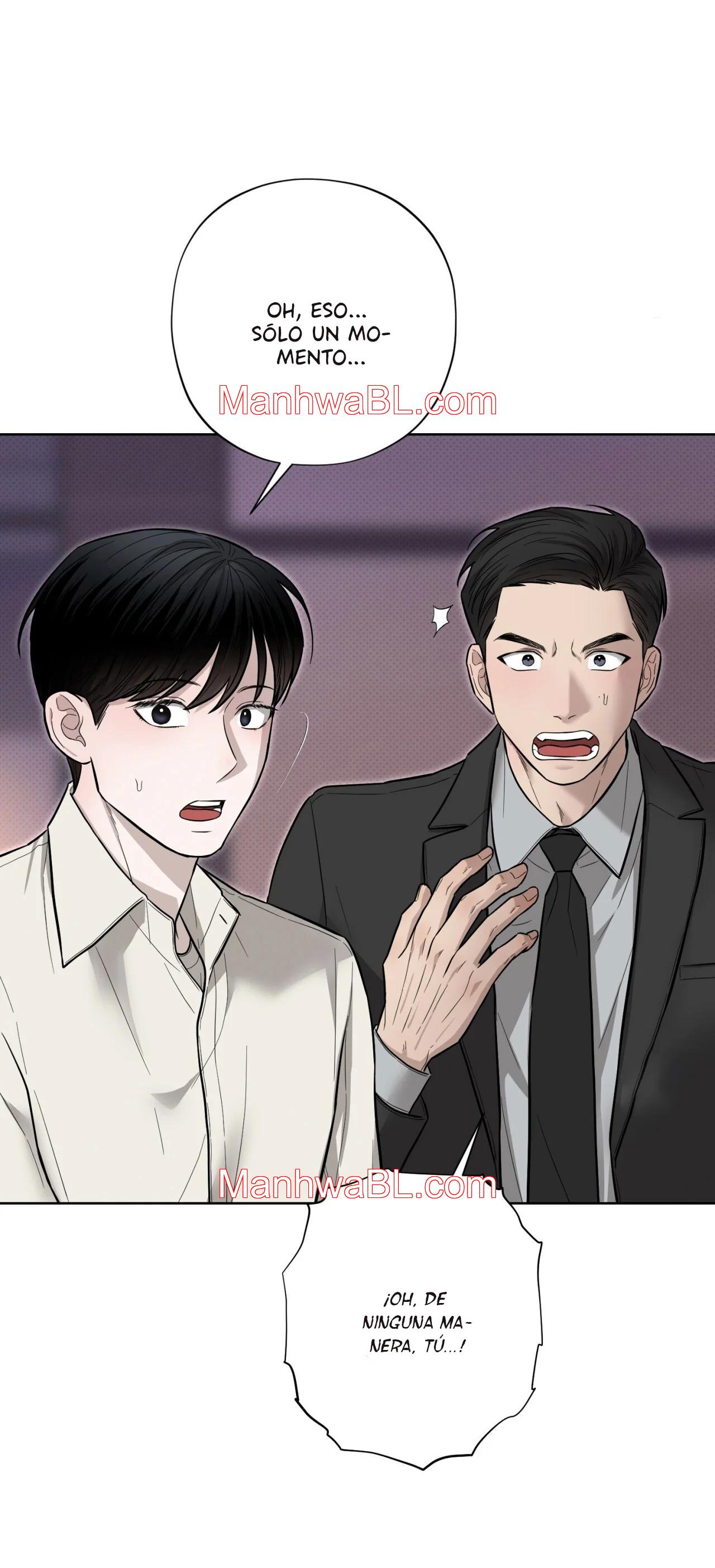 Hay Que Ponernos Al Día - Capítulo 10.2 manhwa