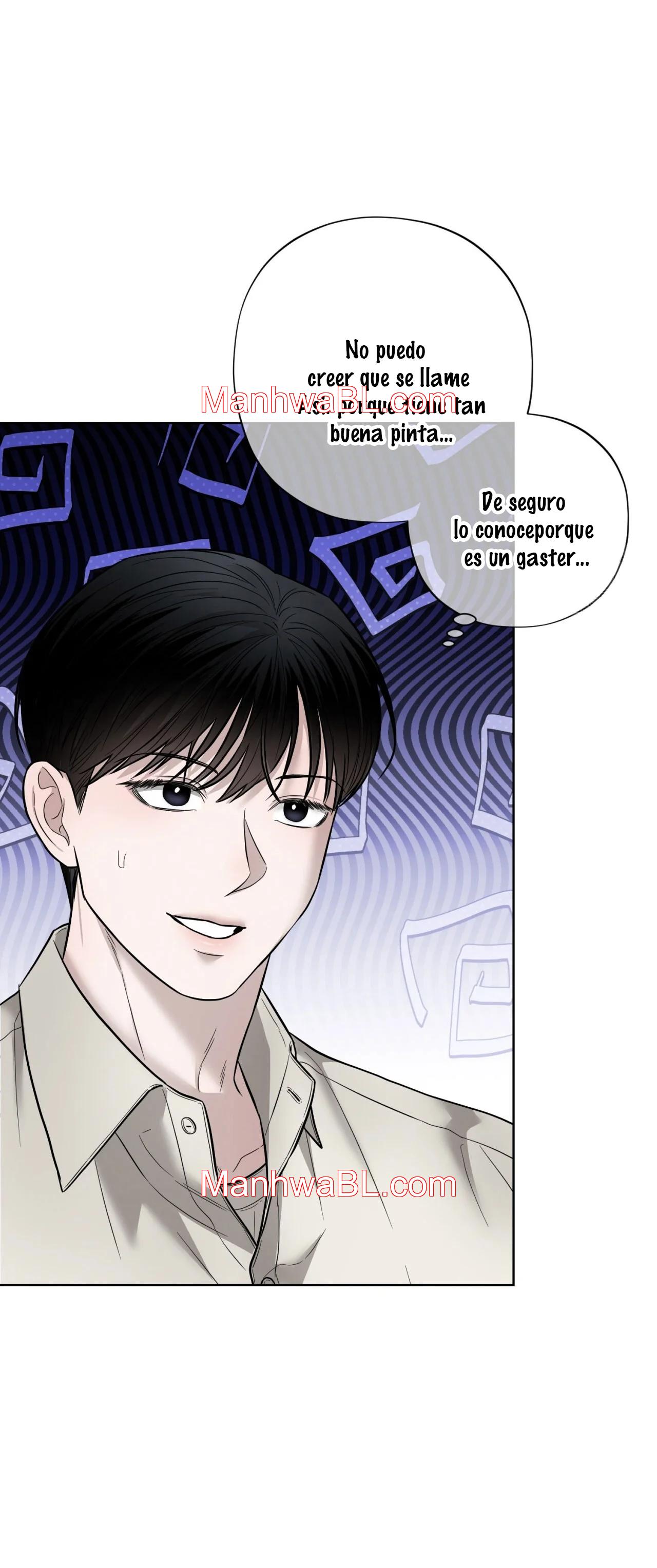 Hay Que Ponernos Al Día - Capítulo 10.2 manhwa