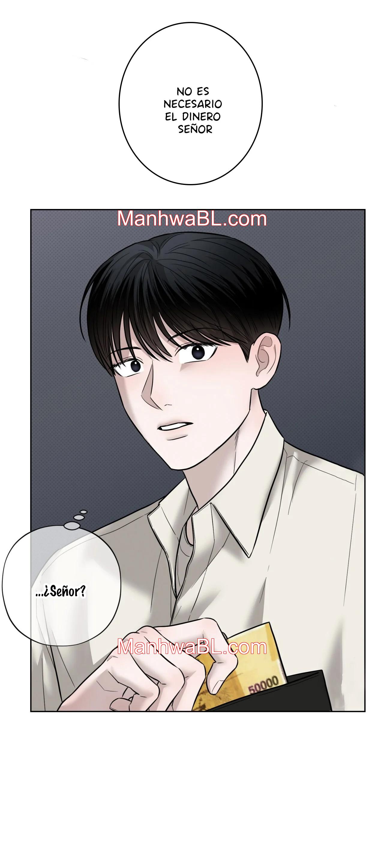 Hay Que Ponernos Al Día - Capítulo 10.2 manhwa