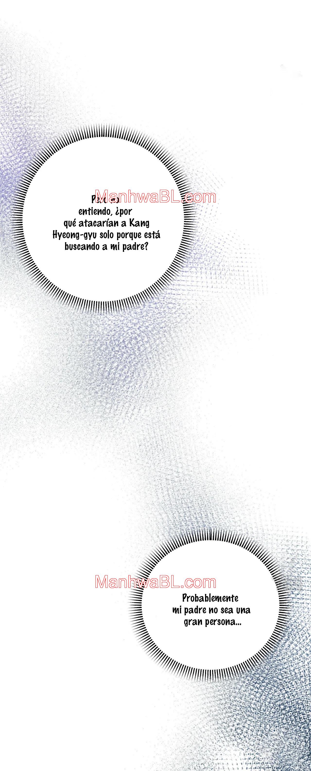 Hay Que Ponernos Al Día - Capítulo 27.2 manhwa
