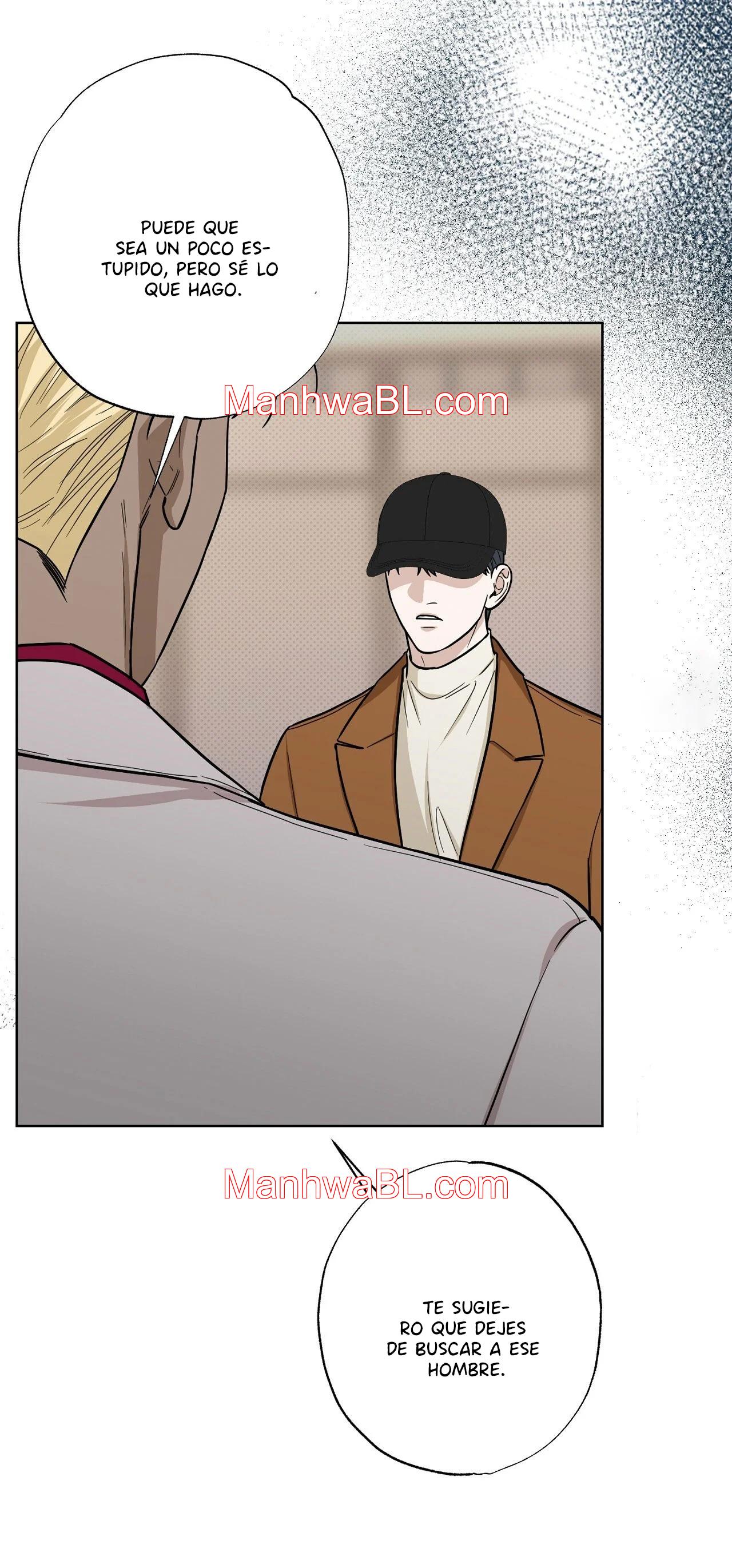 Hay Que Ponernos Al Día - Capítulo 27.2 manhwa