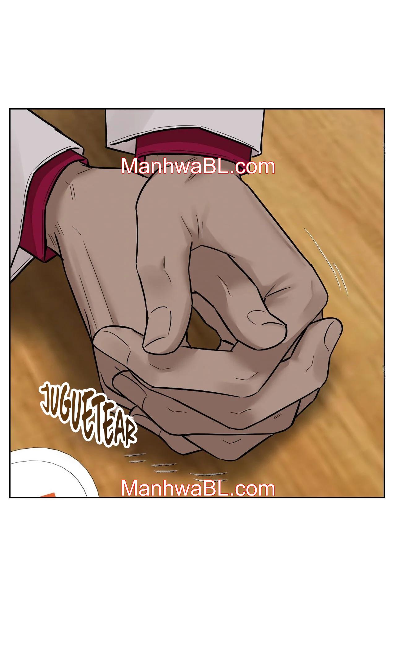 Hay Que Ponernos Al Día - Capítulo 27.2 manhwa