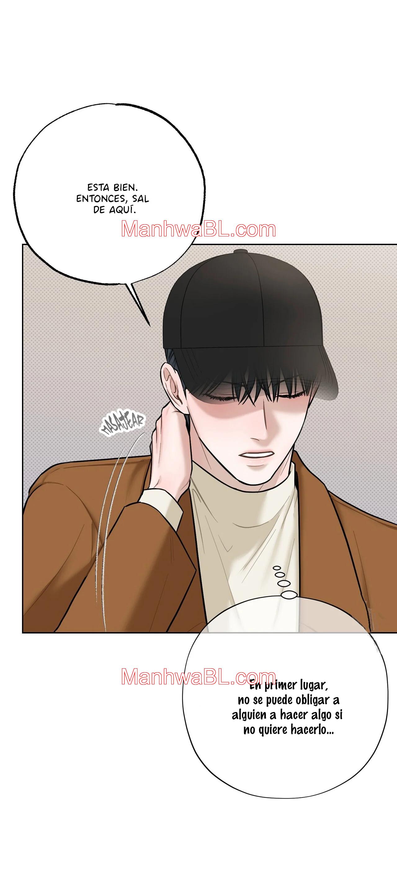 Hay Que Ponernos Al Día - Capítulo 27.2 manhwa