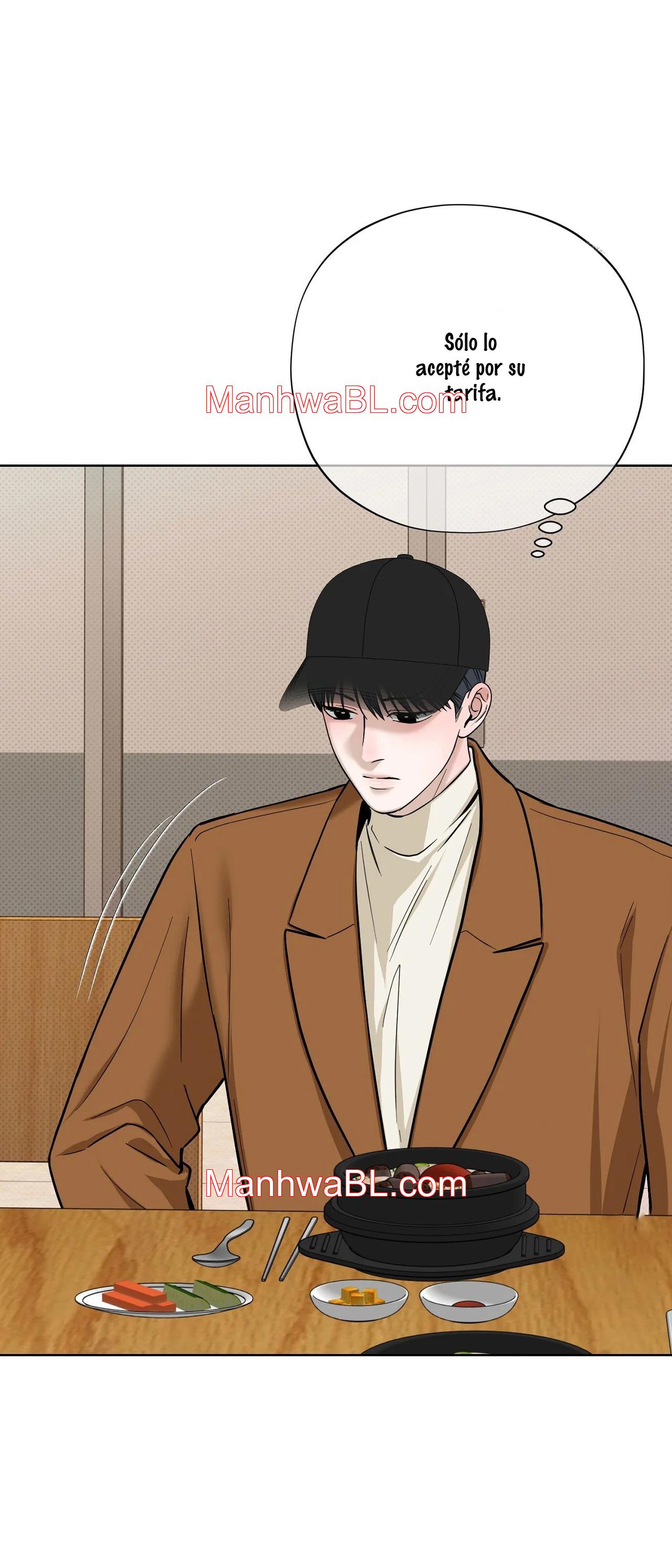 Hay Que Ponernos Al Día - Capítulo 27.2 manhwa