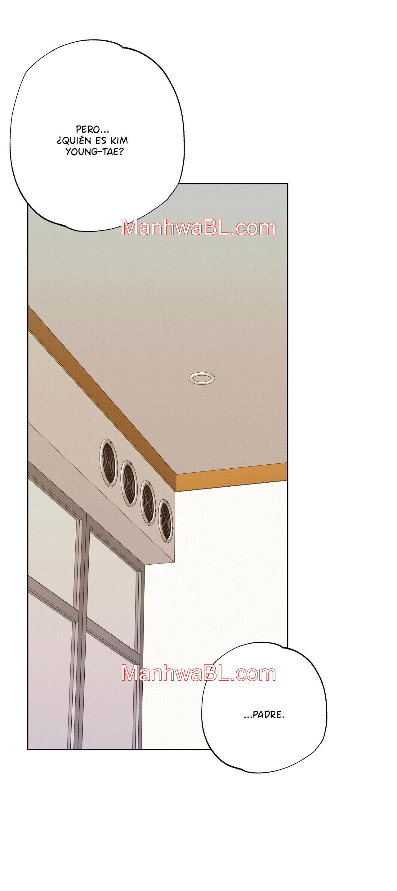 Hay Que Ponernos Al Día - Capítulo 27.2 manhwa