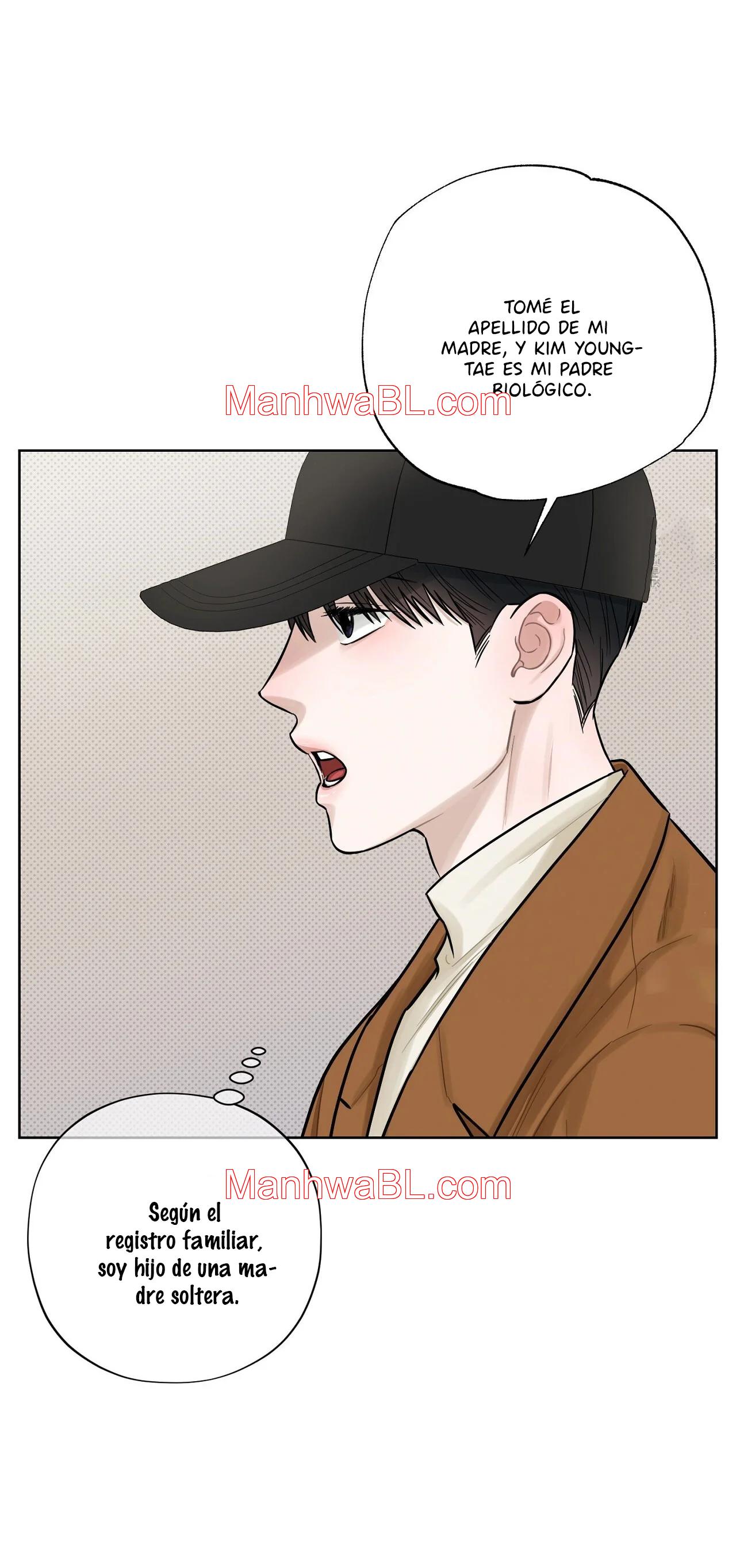 Hay Que Ponernos Al Día - Capítulo 27.2 manhwa