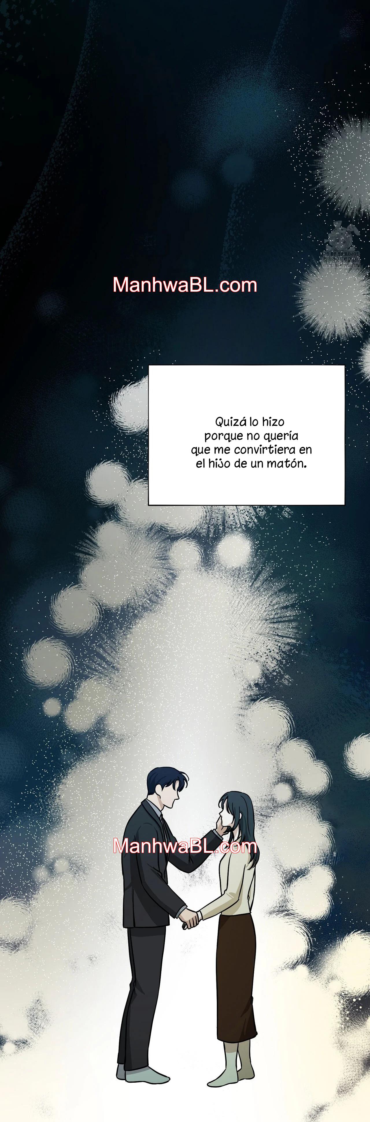 Hay Que Ponernos Al Día - Capítulo 27.2 manhwa