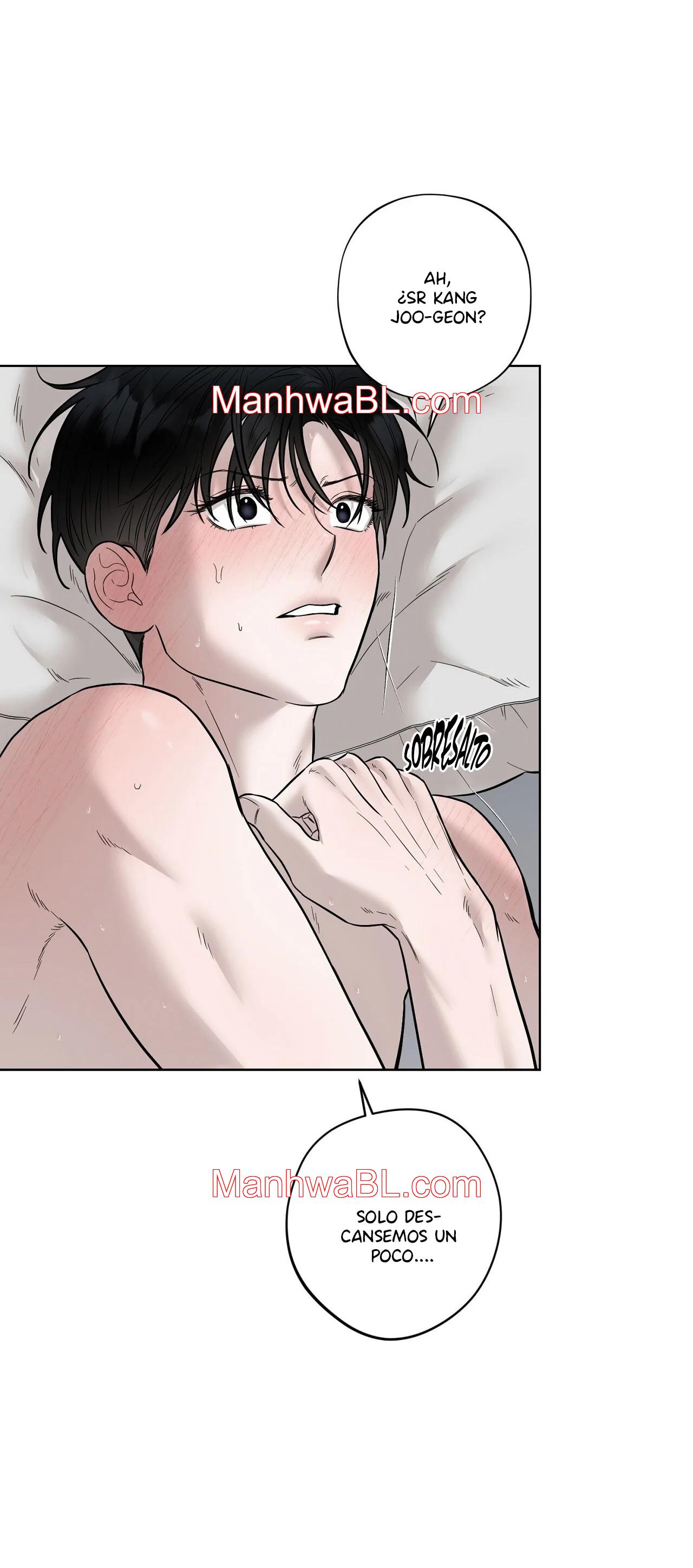 Hay Que Ponernos Al Día - Capítulo 11.2 manhwa