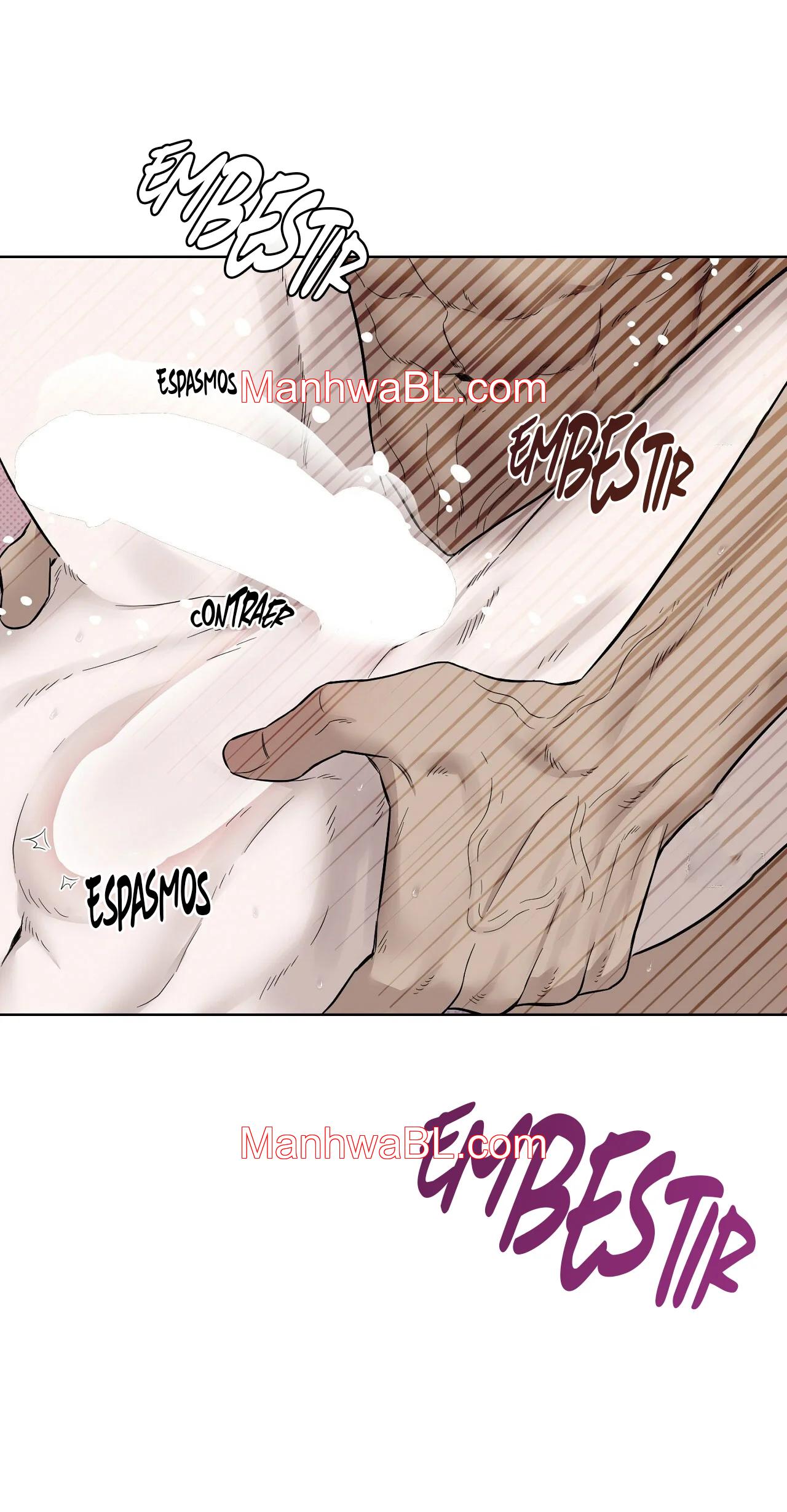 Hay Que Ponernos Al Día - Capítulo 11.2 manhwa