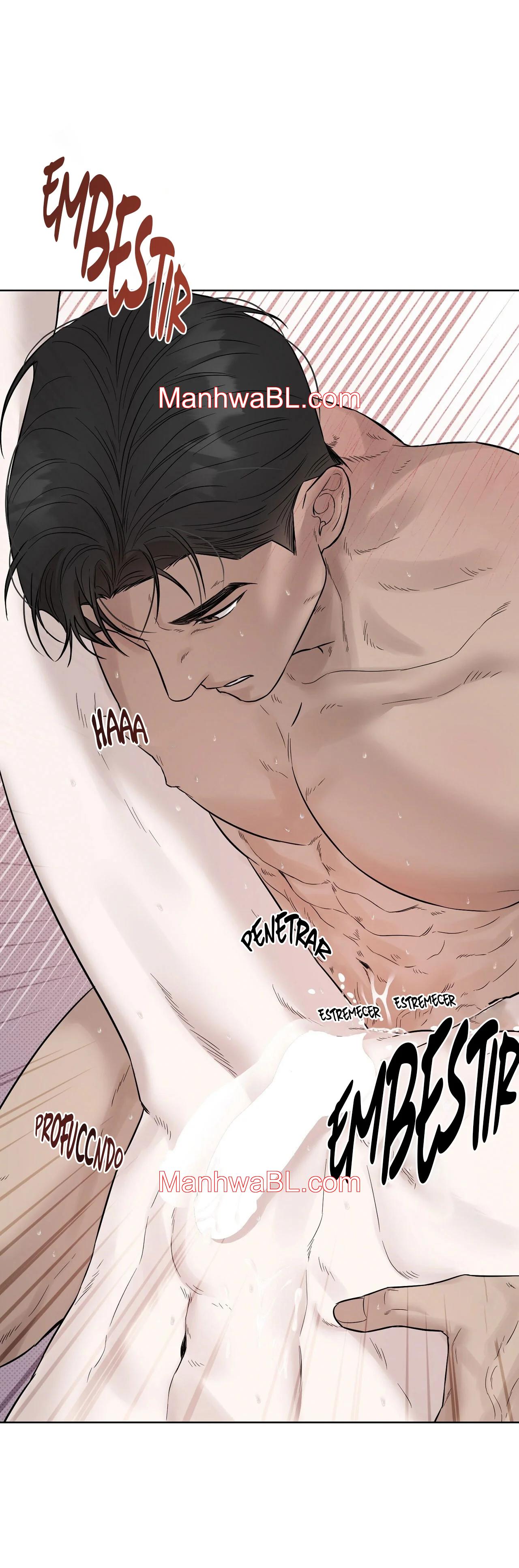 Hay Que Ponernos Al Día - Capítulo 11.2 manhwa