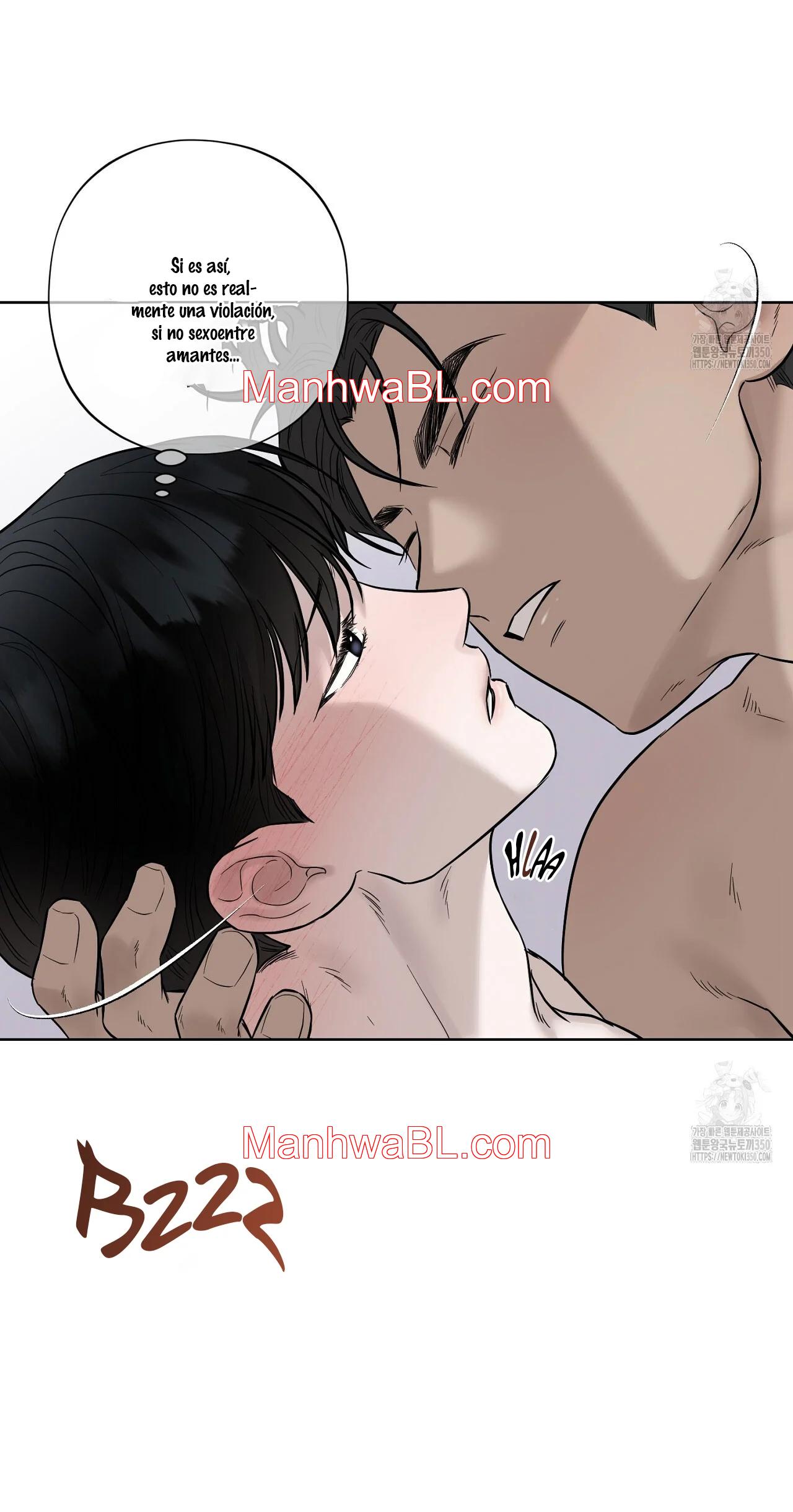 Hay Que Ponernos Al Día - Capítulo 11.2 manhwa