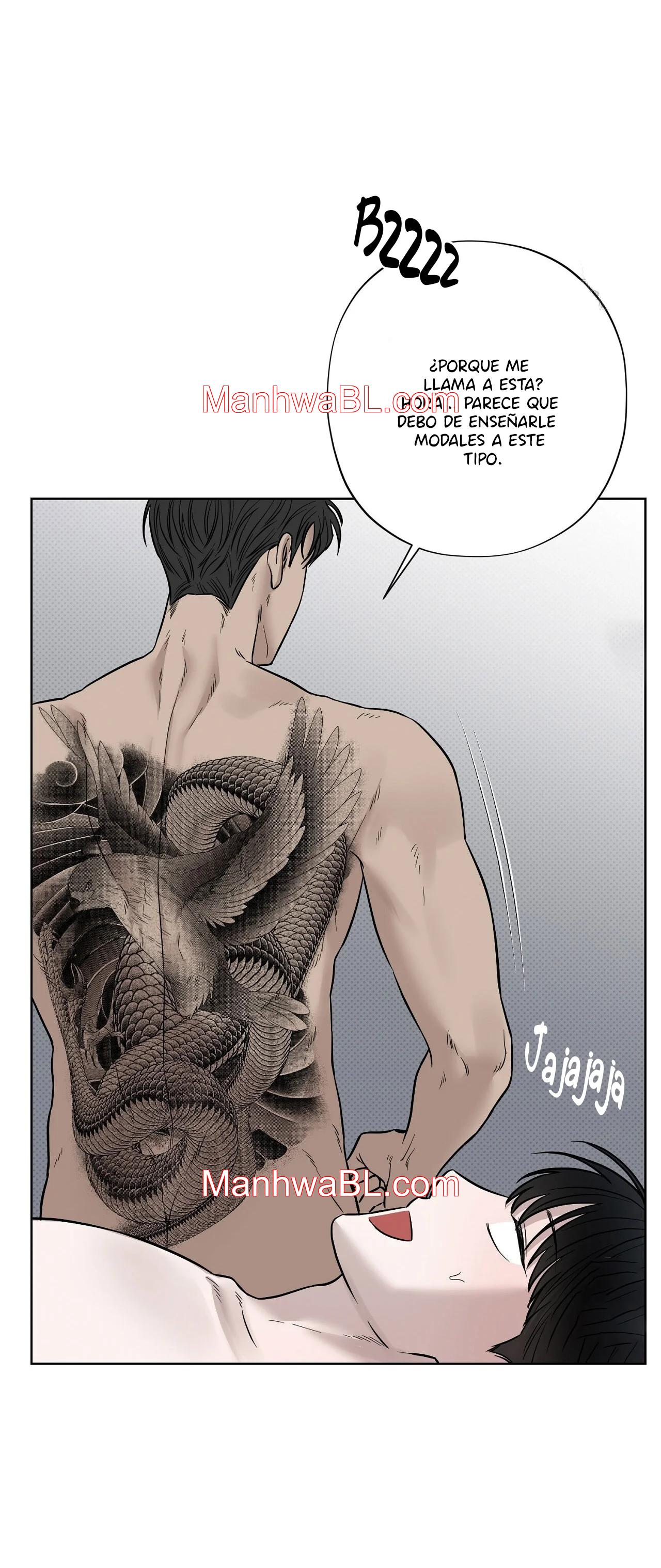 Hay Que Ponernos Al Día - Capítulo 11.2 manhwa