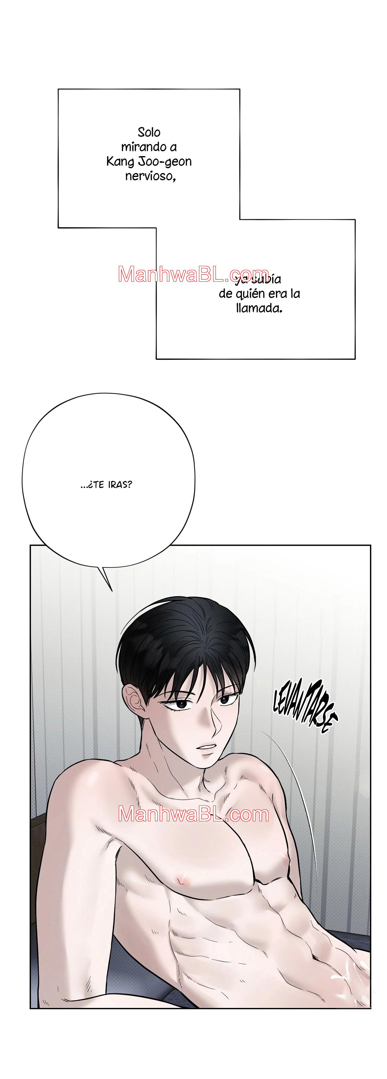 Hay Que Ponernos Al Día - Capítulo 11.2 manhwa