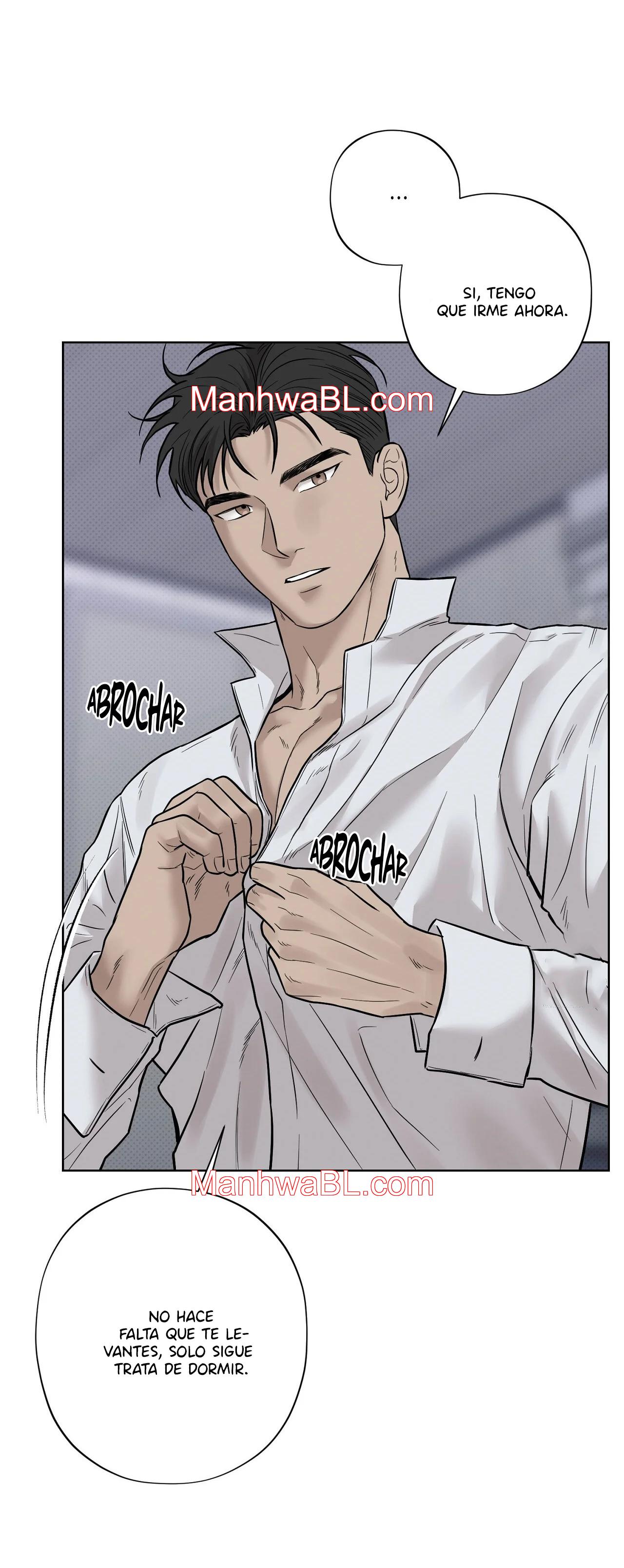 Hay Que Ponernos Al Día - Capítulo 11.2 manhwa