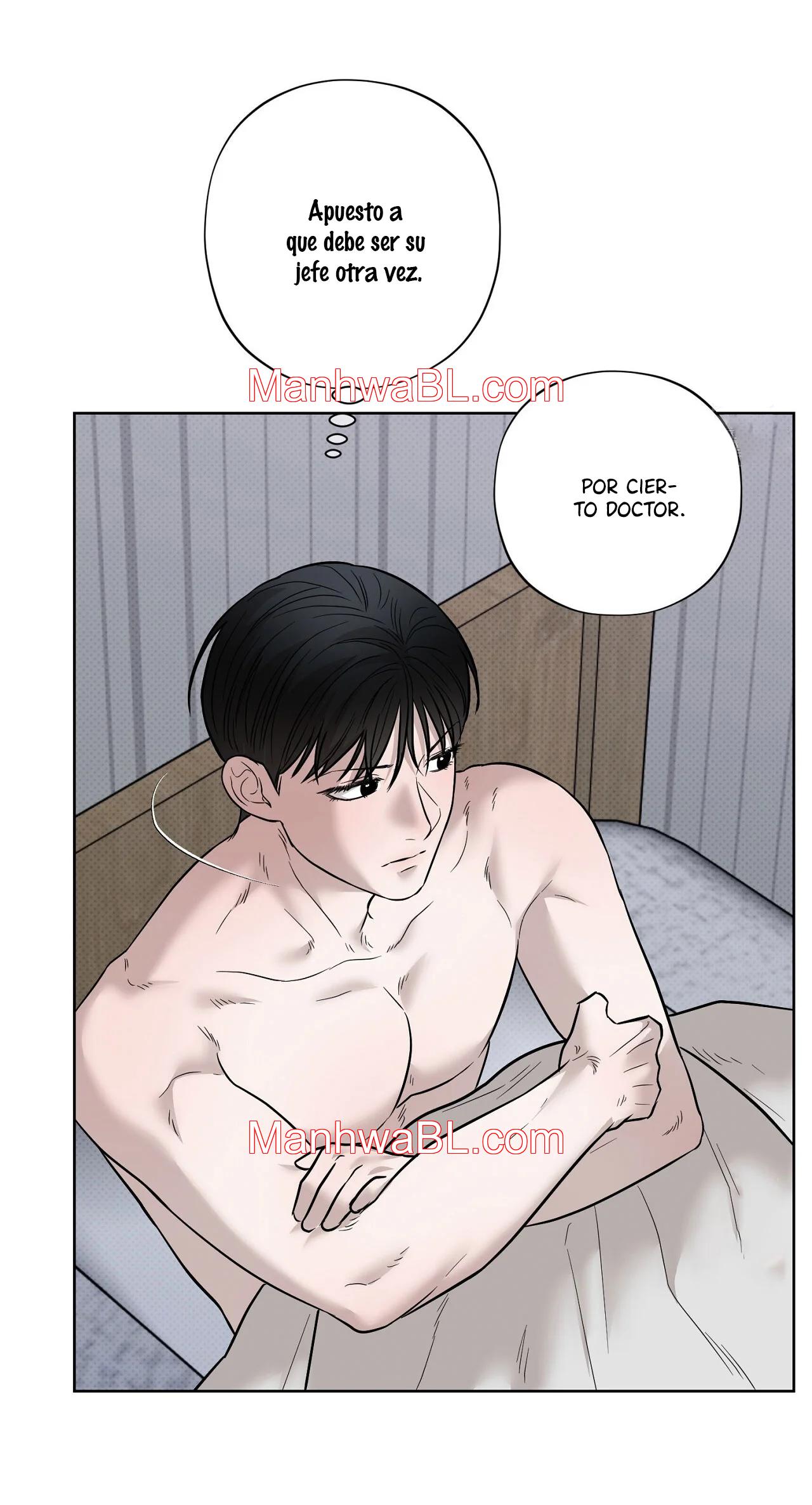 Hay Que Ponernos Al Día - Capítulo 11.2 manhwa