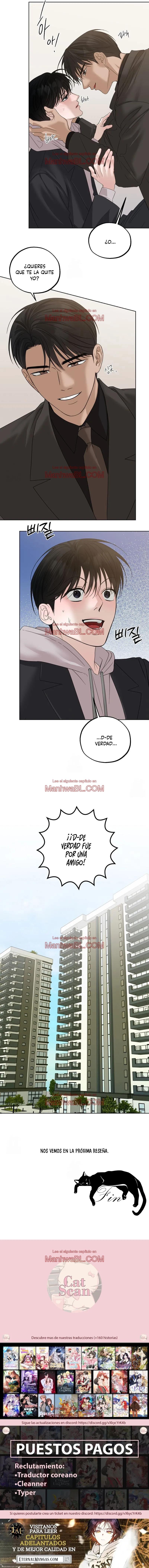 Hay Que Ponernos Al Día - Capítulo 50 3 manhwa