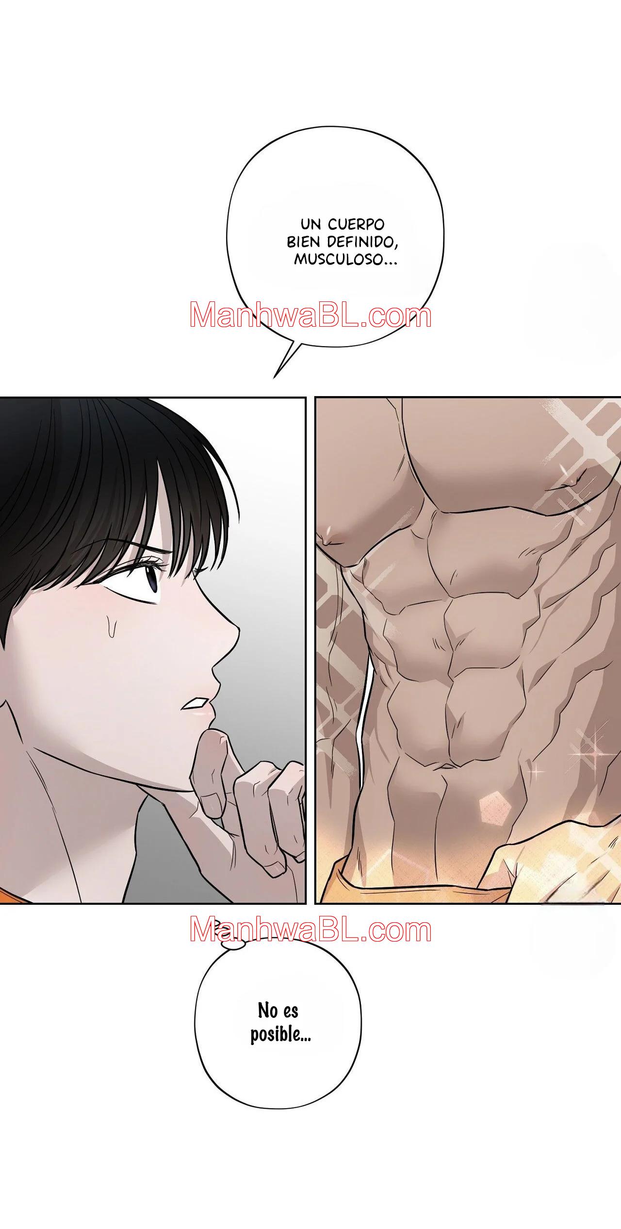 Hay Que Ponernos Al Día - Capítulo 13.3 manhwa