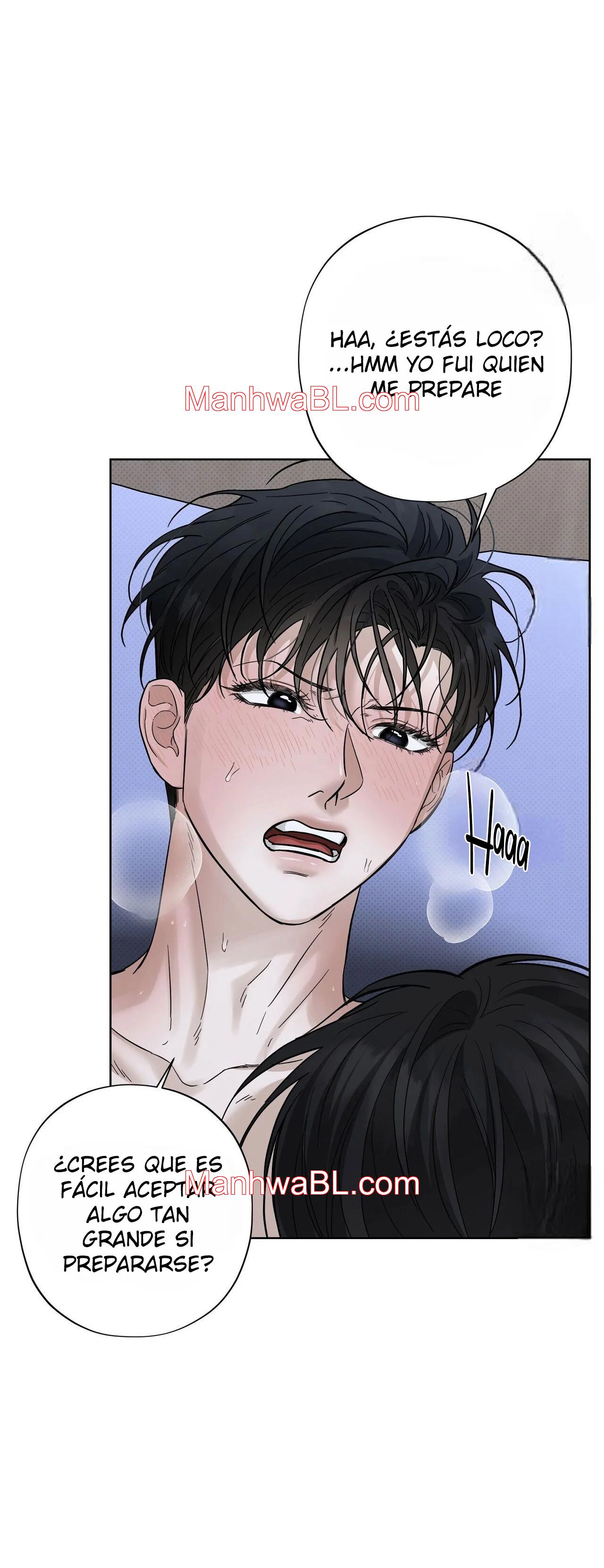 Hay Que Ponernos Al Día - Capítulo 13.3 manhwa