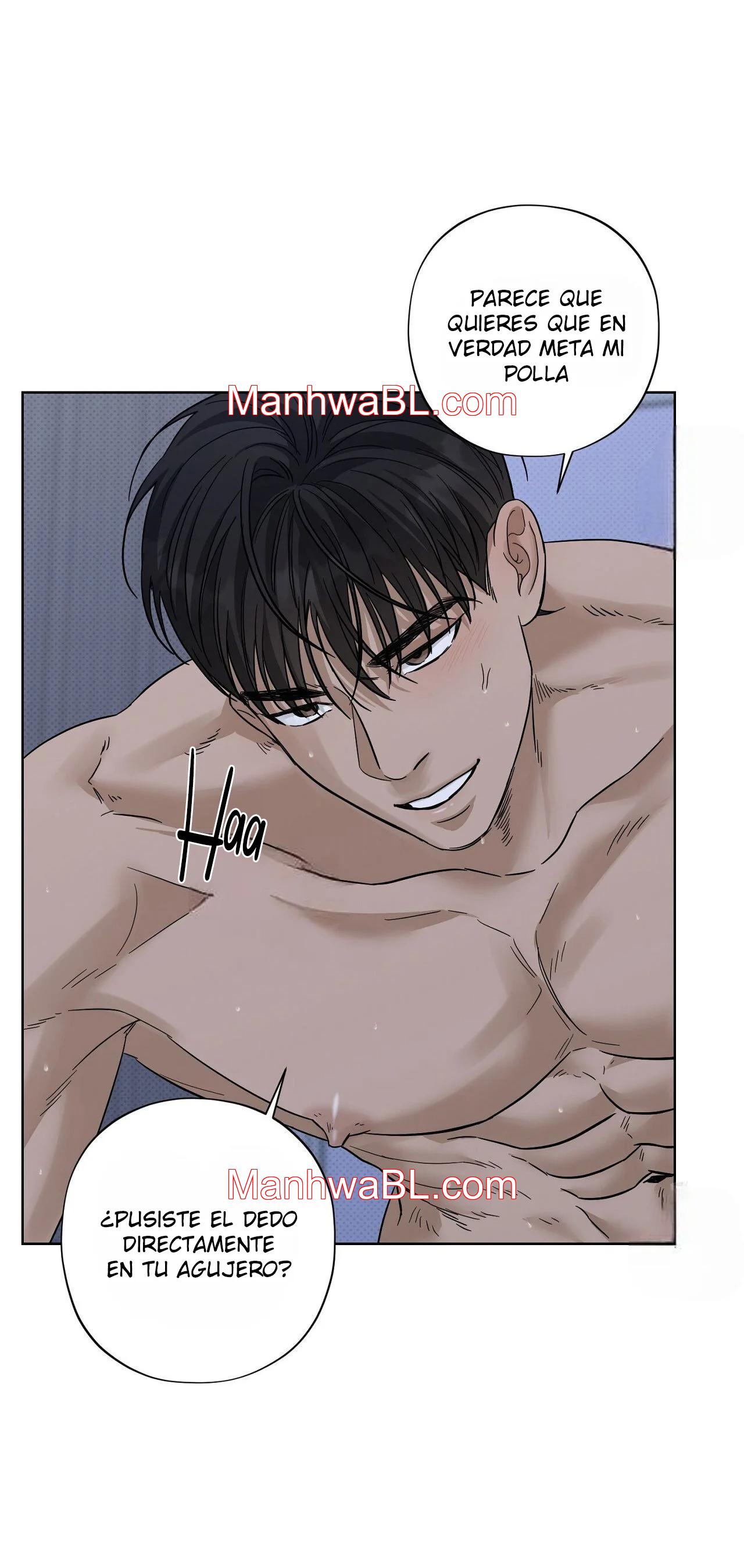 Hay Que Ponernos Al Día - Capítulo 13.3 manhwa