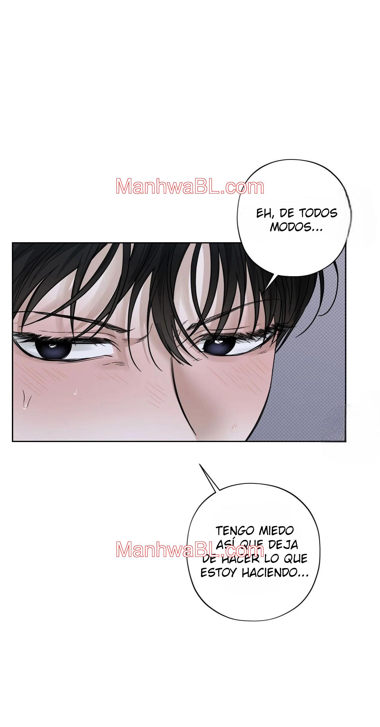 Hay Que Ponernos Al Día - Capítulo 13.3 manhwa