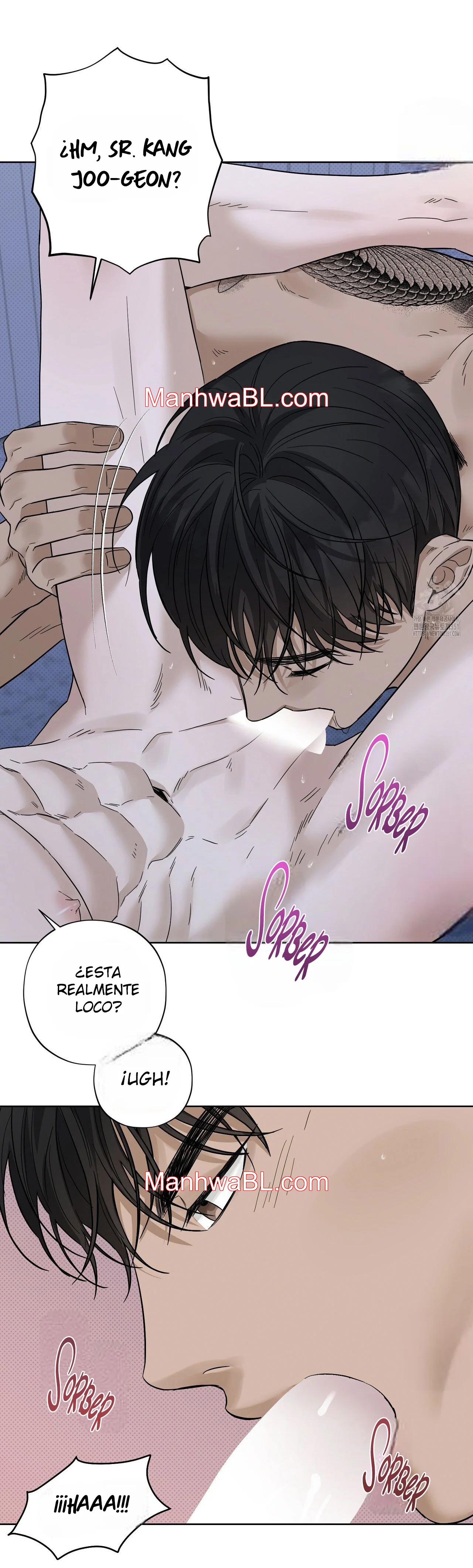 Hay Que Ponernos Al Día - Capítulo 13.3 manhwa
